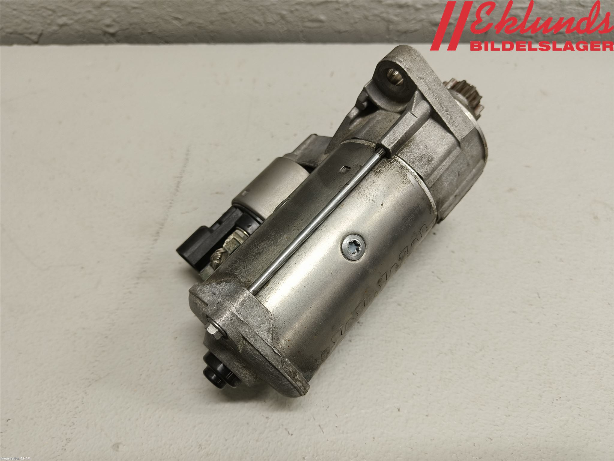 Volkswagen VW PASSAT 15-19 Startmotor Diesel