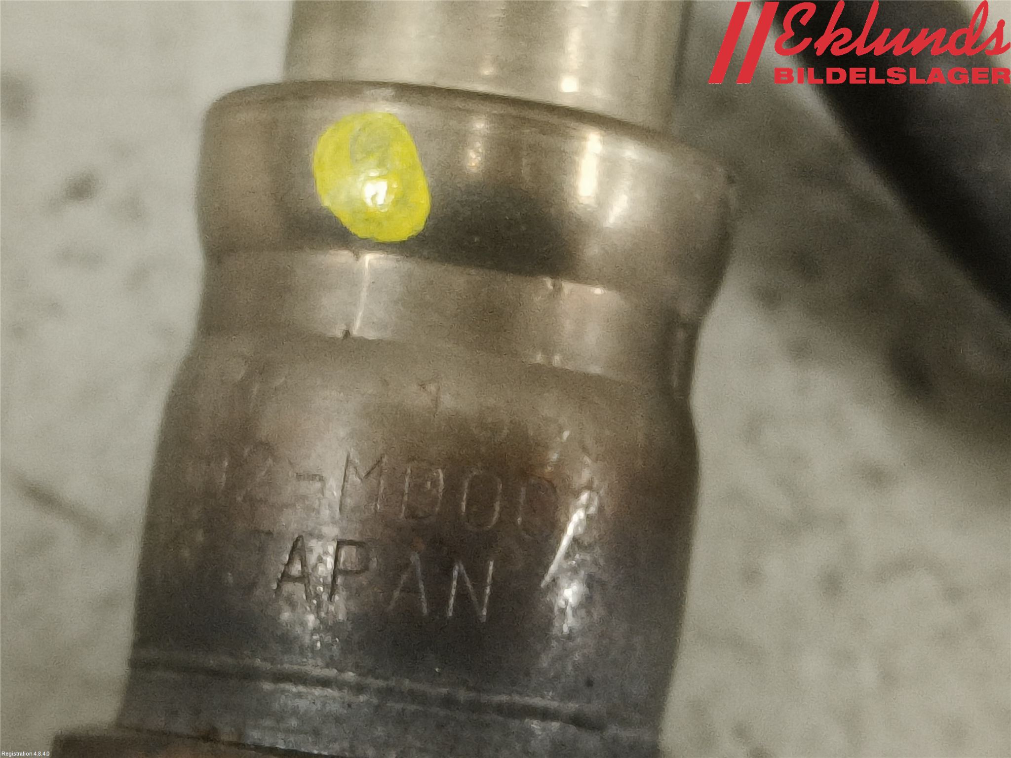 Mazda CX-3 Injlambdasond