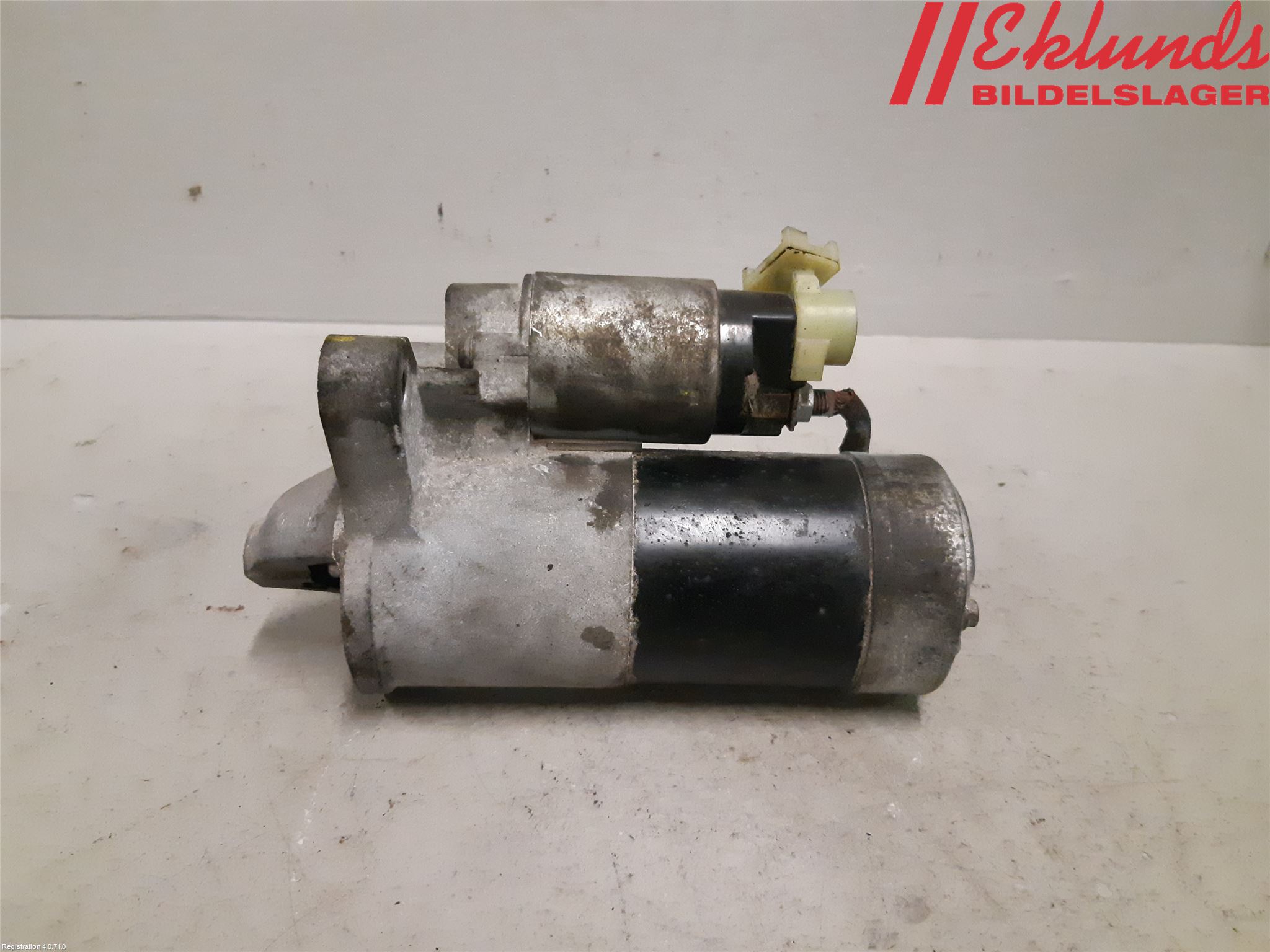 Mazda CX-5 12-17 Startmotor Diesel