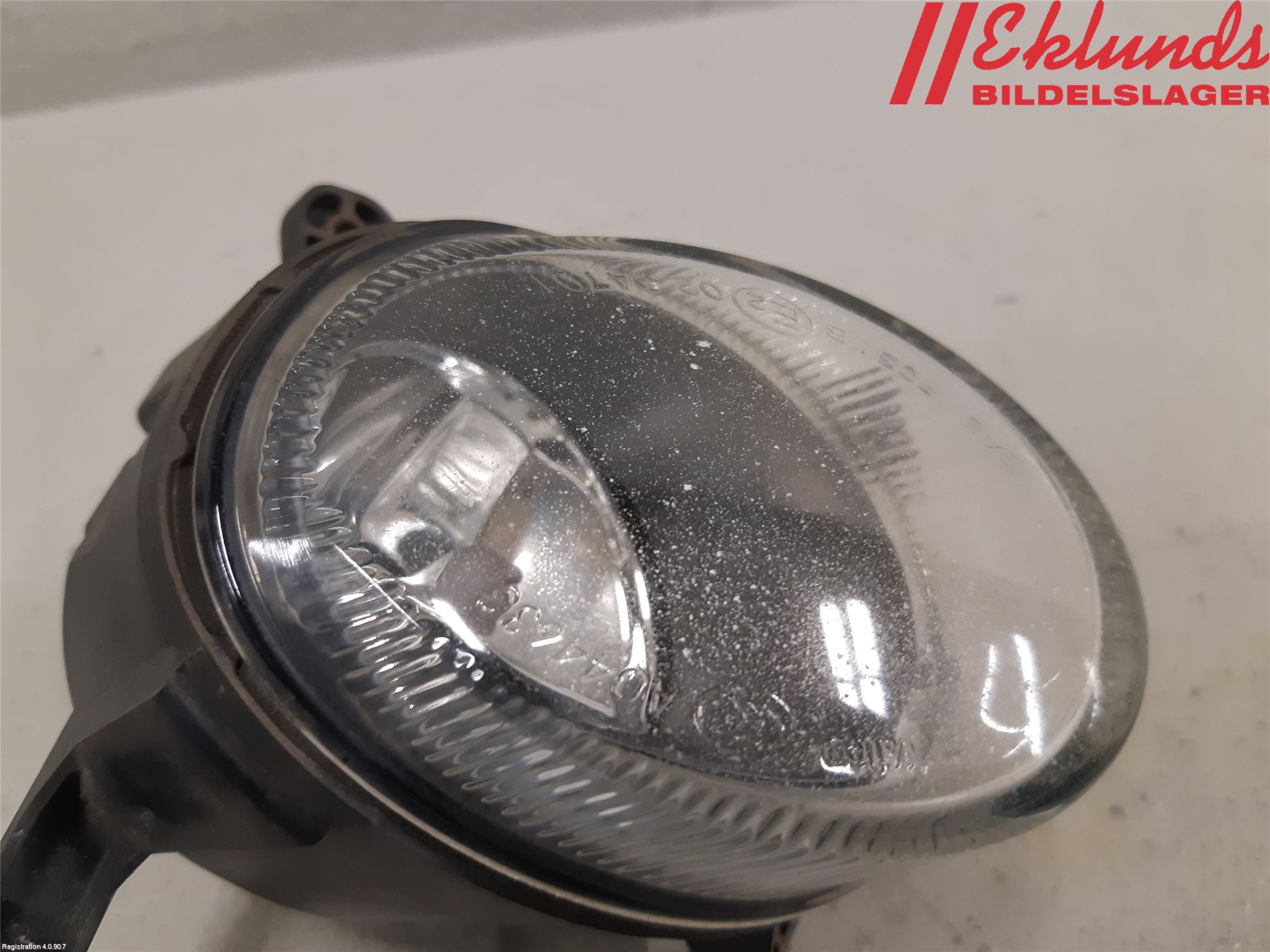 Audi A4/S4 08-11 Dimljus-Varselljus Fram