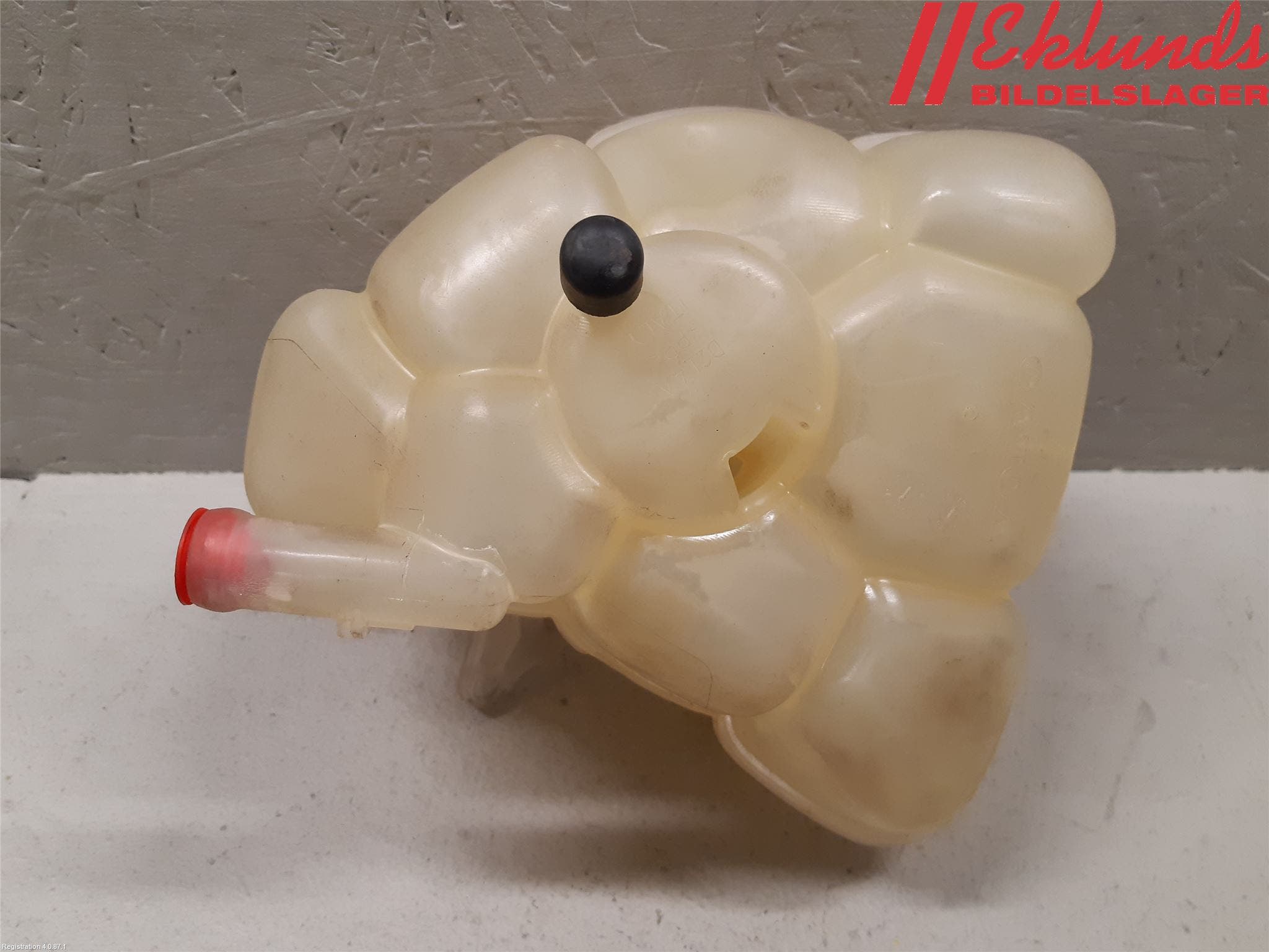 Volvo V60 19- Expansionstank