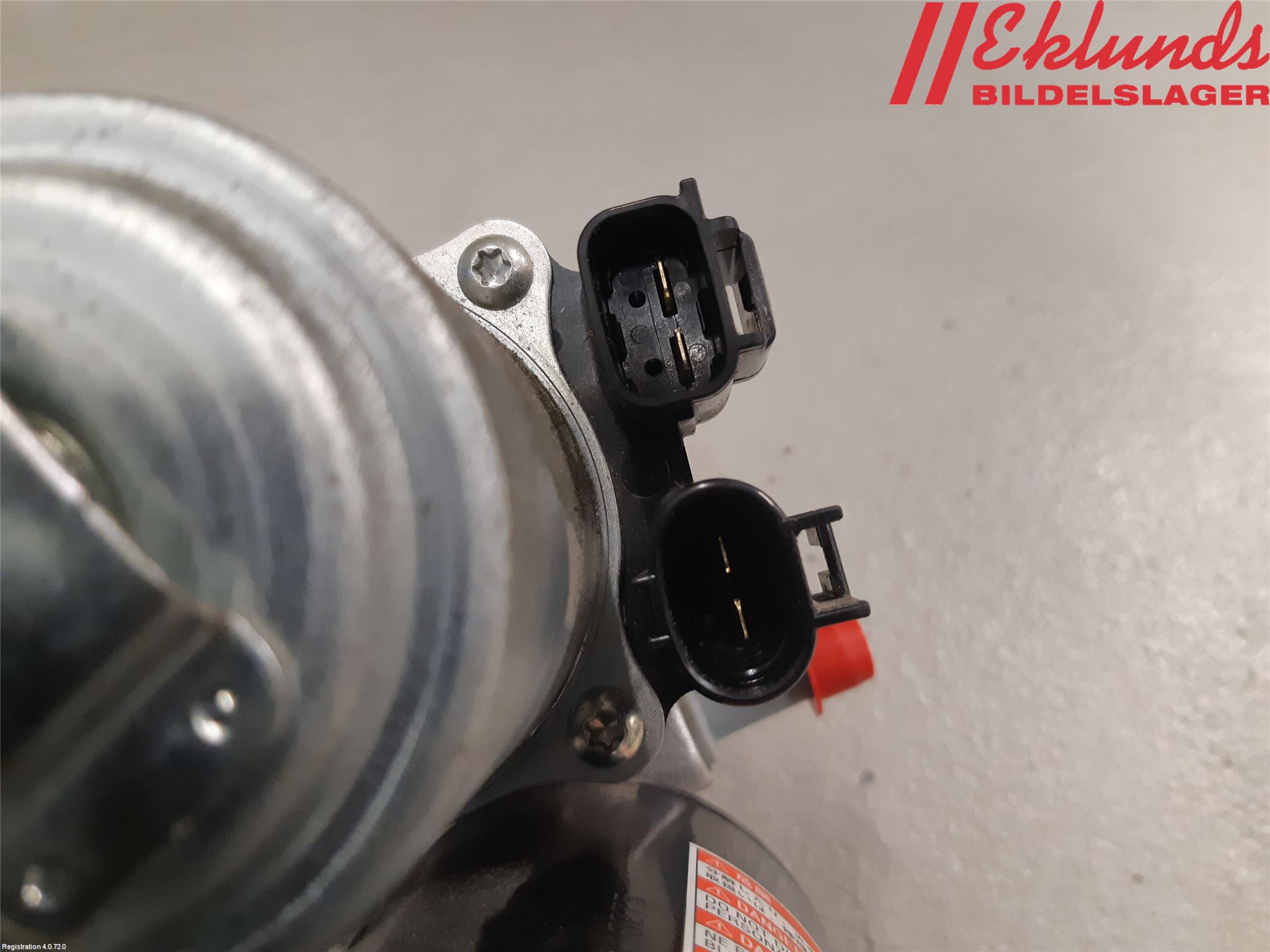 Toyota RAV4 13-18 Abs Hydraulpump