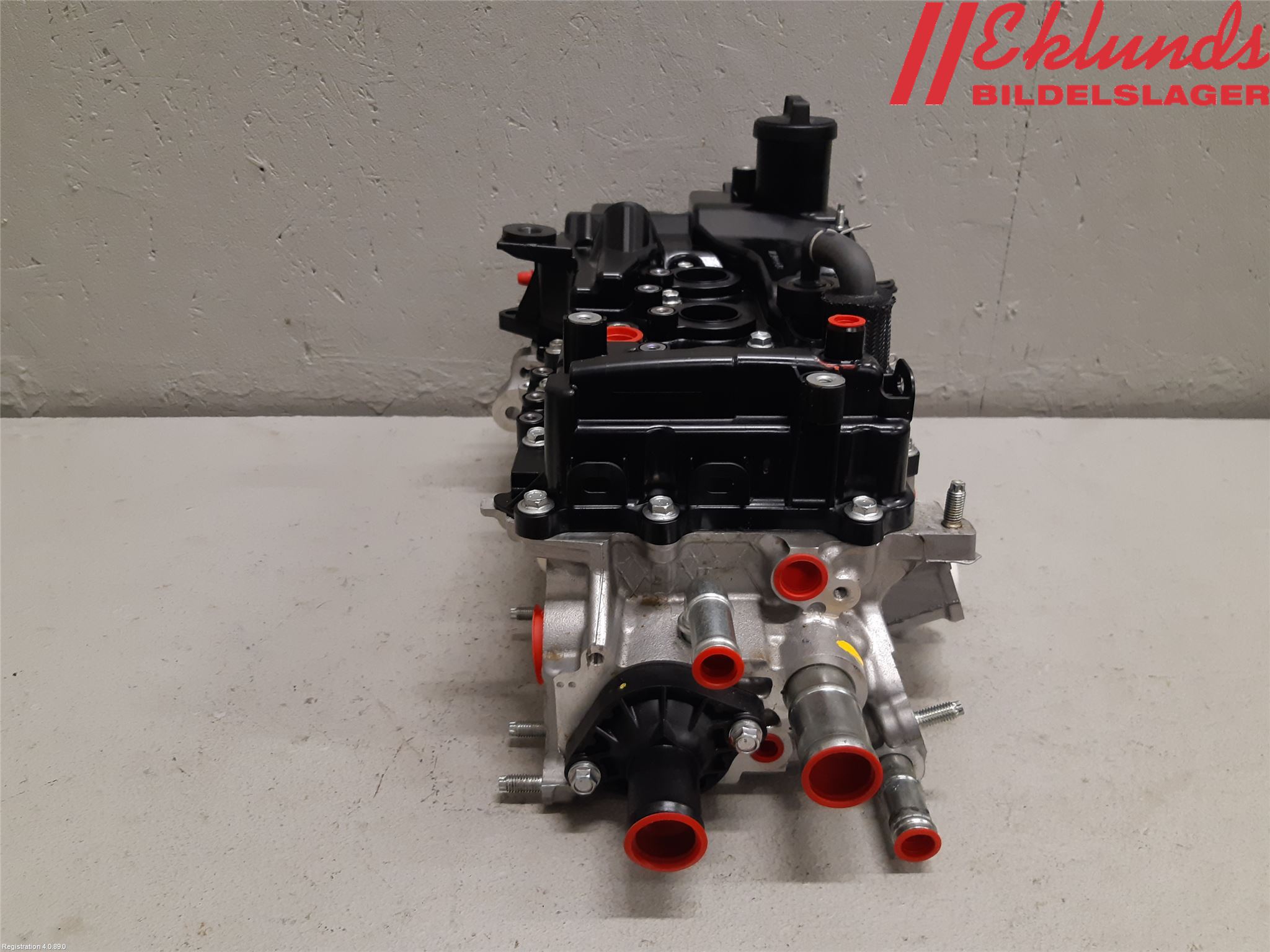 Toyota AYGO X AB70 22- Topplock Bensin