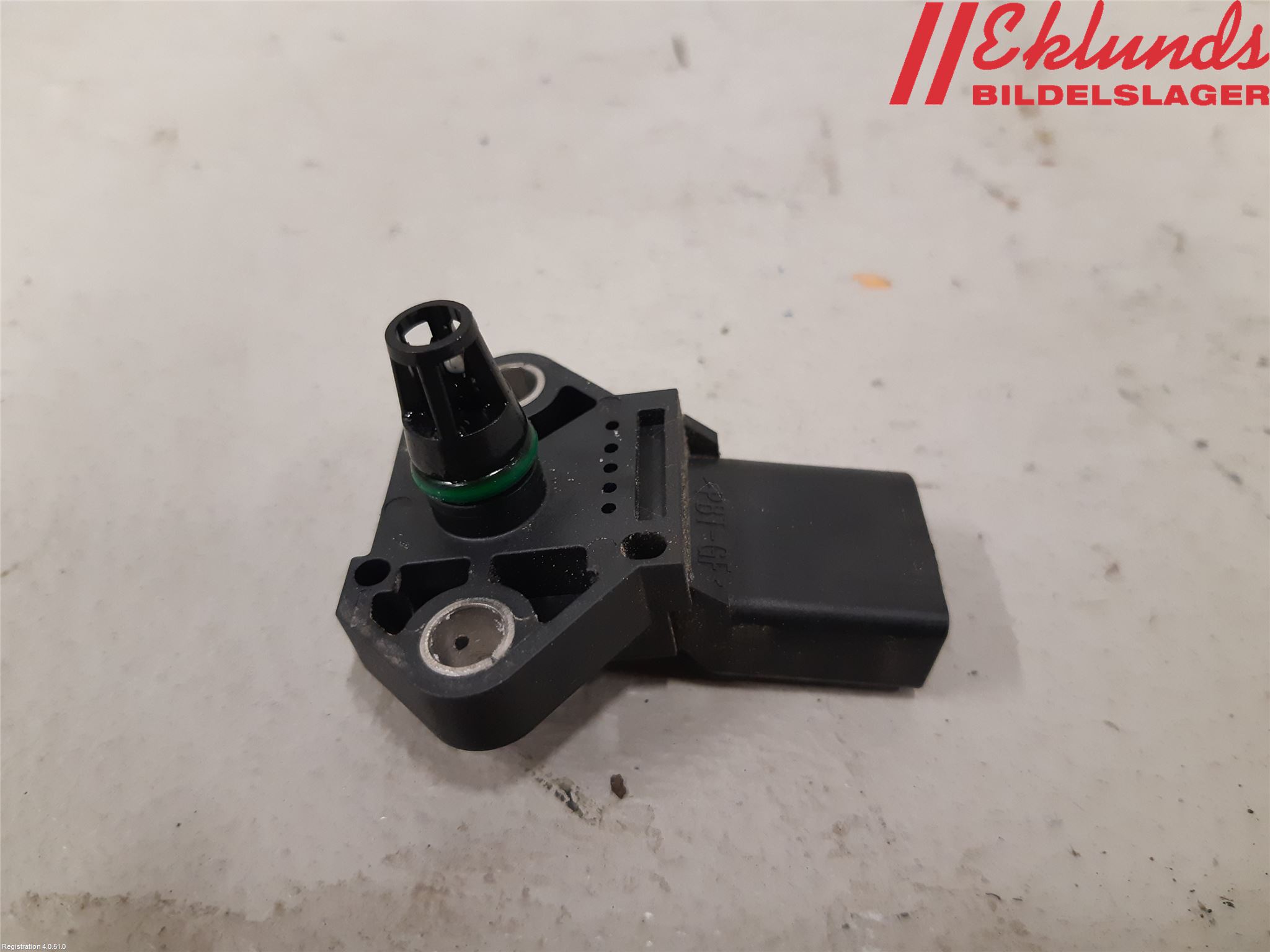 Audi A4/S4 08-11 Givare Laddluftstryck