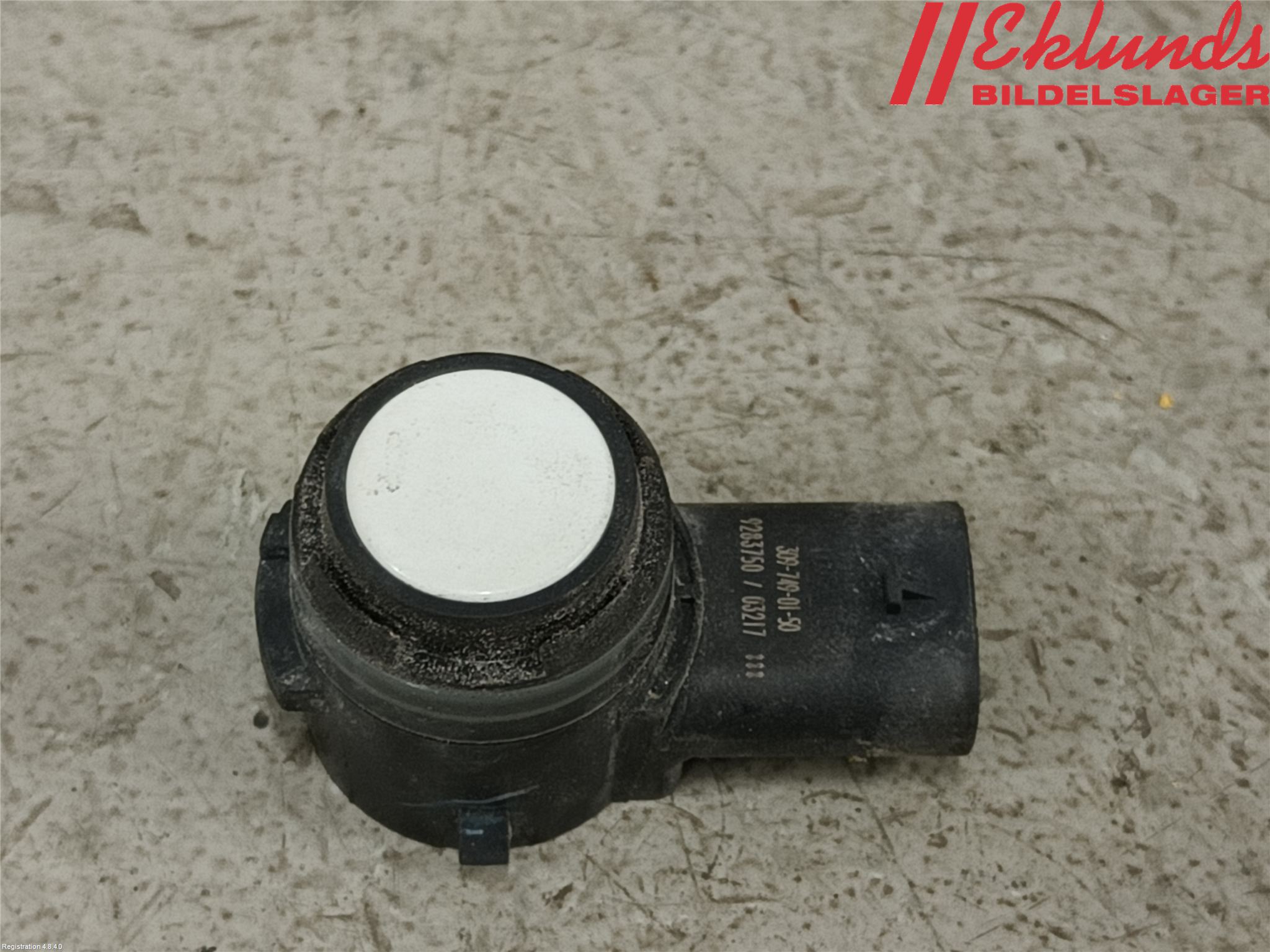 BMW X5 F15 13-18 Parkeringshjälp Backsensor