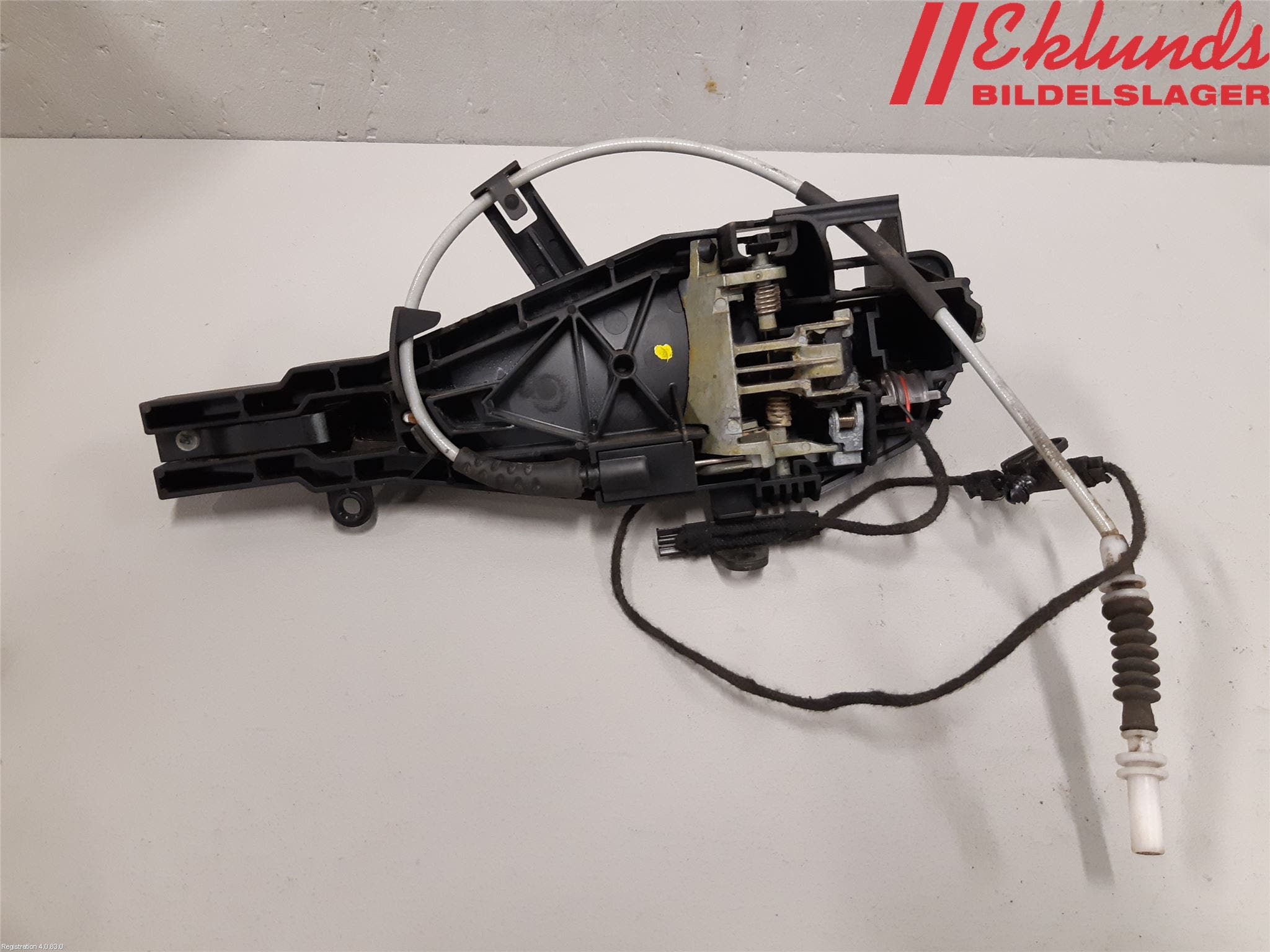 BMW X5 E70 07-13 Dörrhandtag Yttre Hö