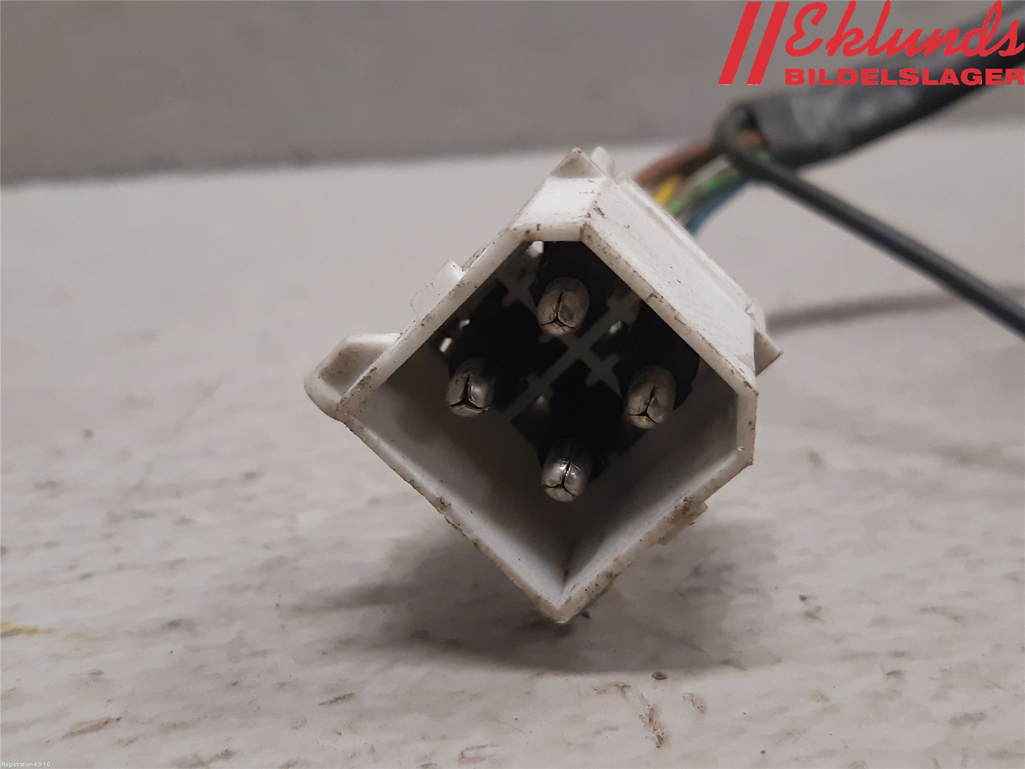 Volvo 740 88-92 Torkarmotor Vindruta