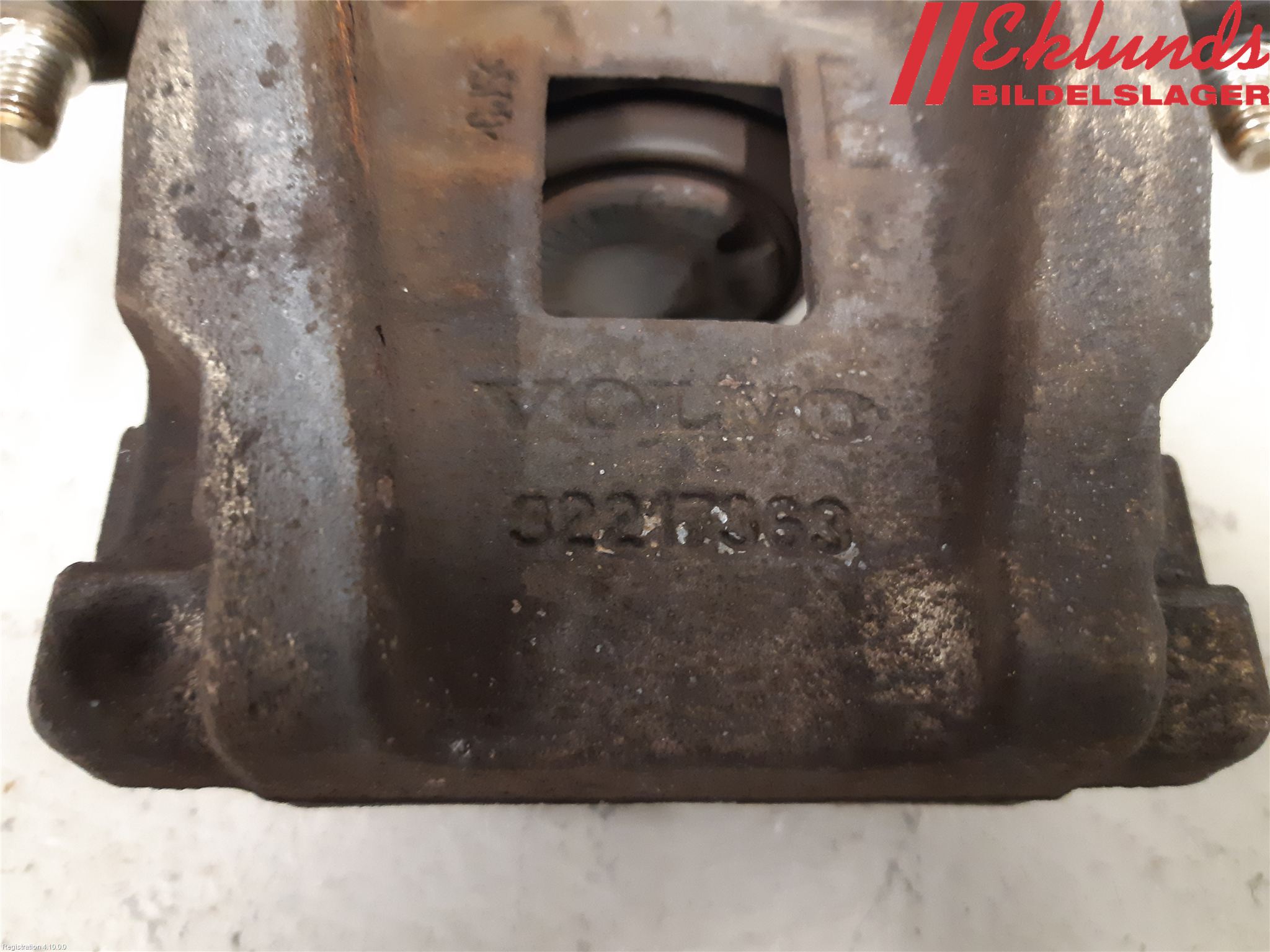 Volvo XC60 18- Bromsok Bak Vänster