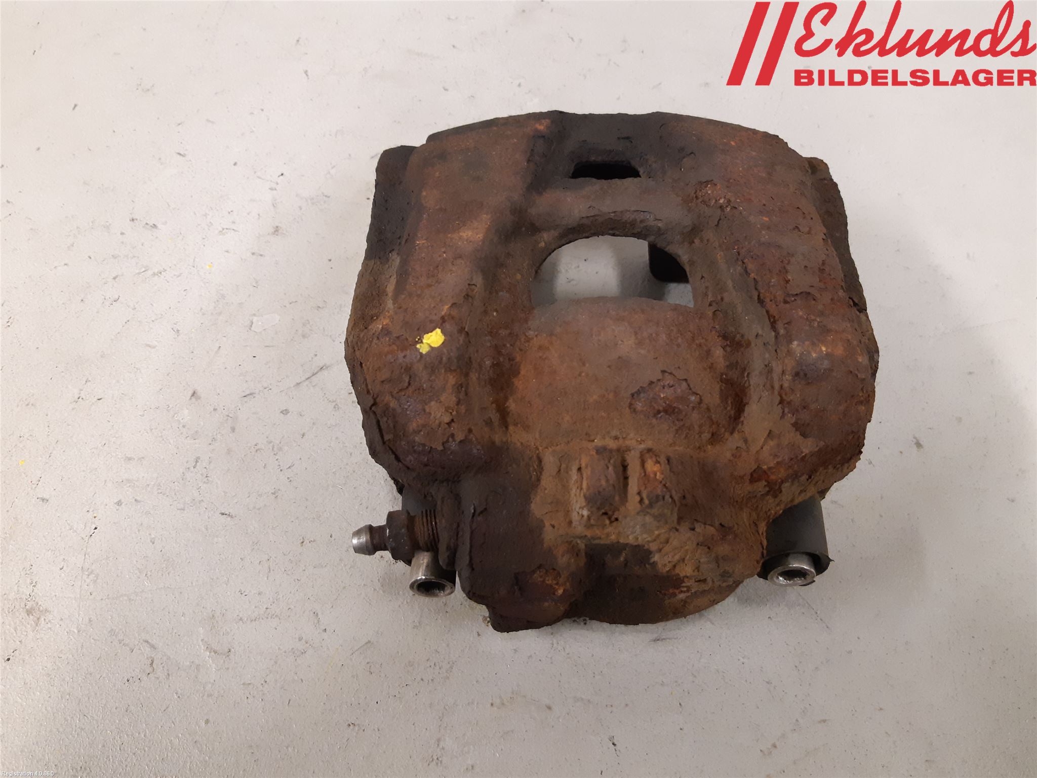 Audi A4/S4 08-11 Bromsok Fram Höger