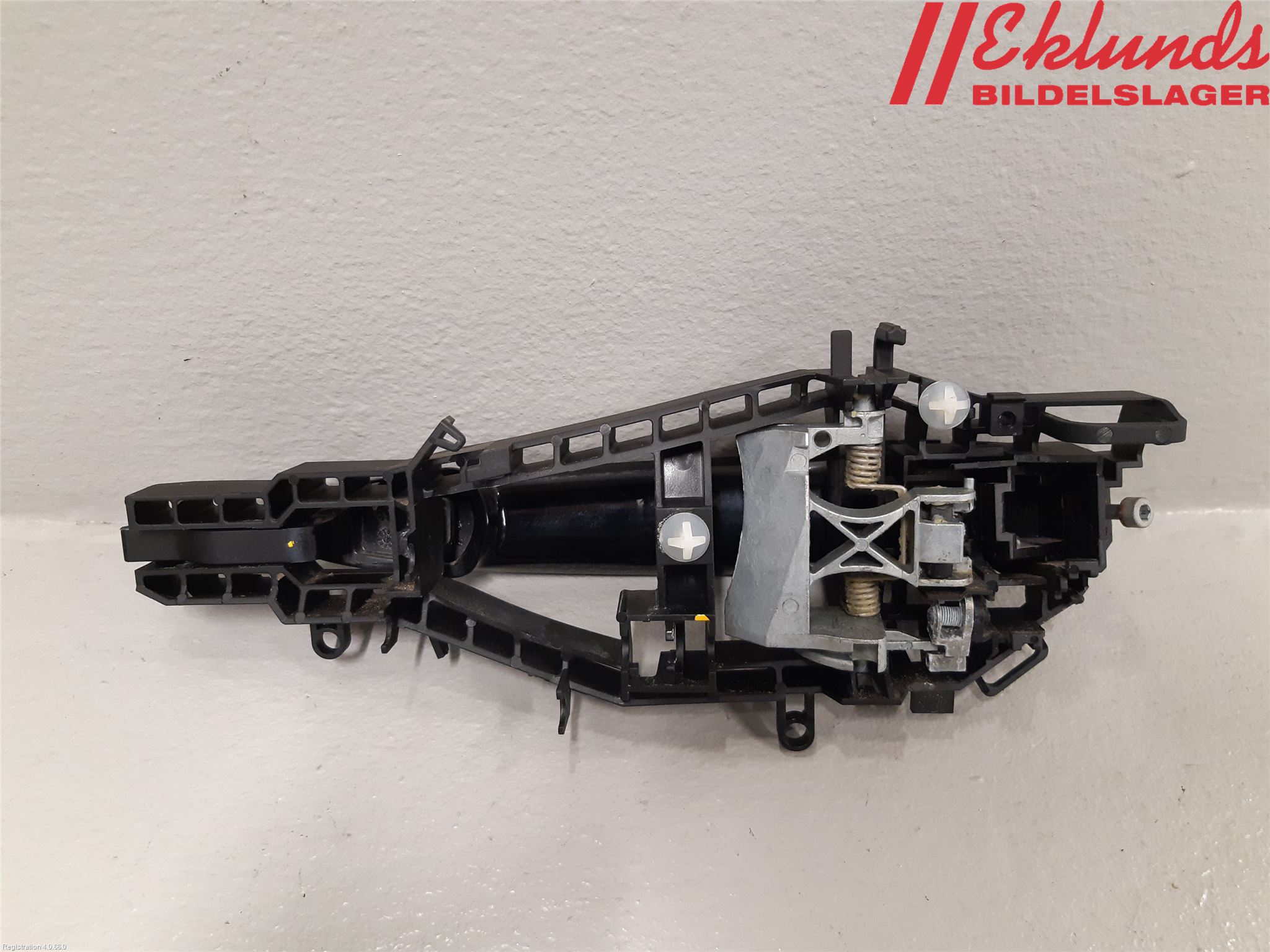 BMW 3 F30/F31/F80 12-19 Dörrhandtag Yttre Hö