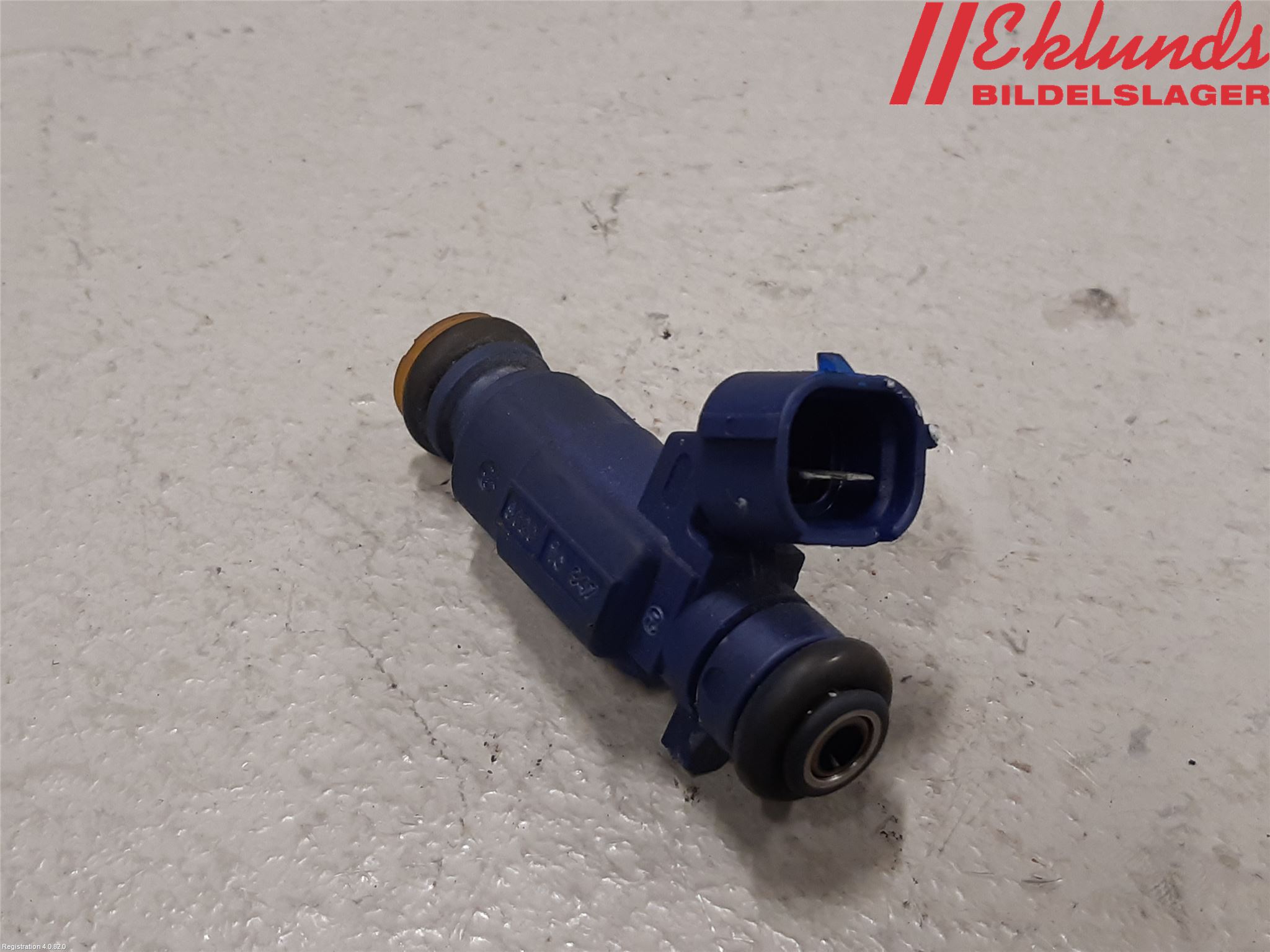 Hyundai ix20 Injspridare