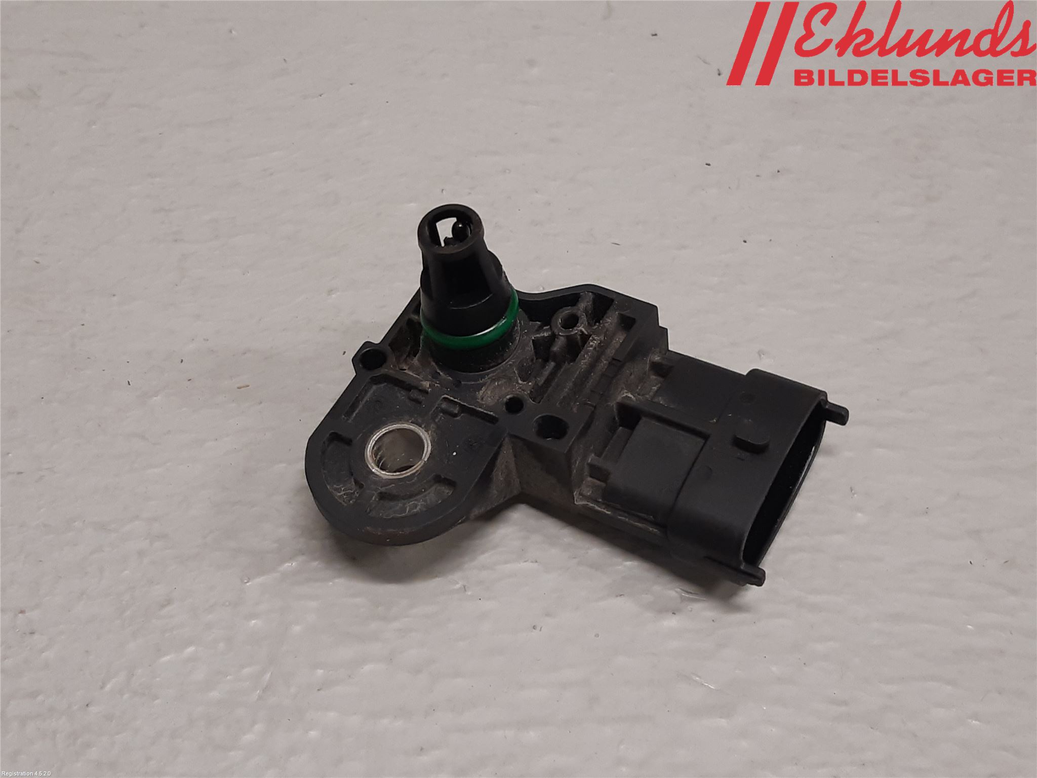 Dacia LOGAN MCV/STEPWAY Givare Laddluftstryck