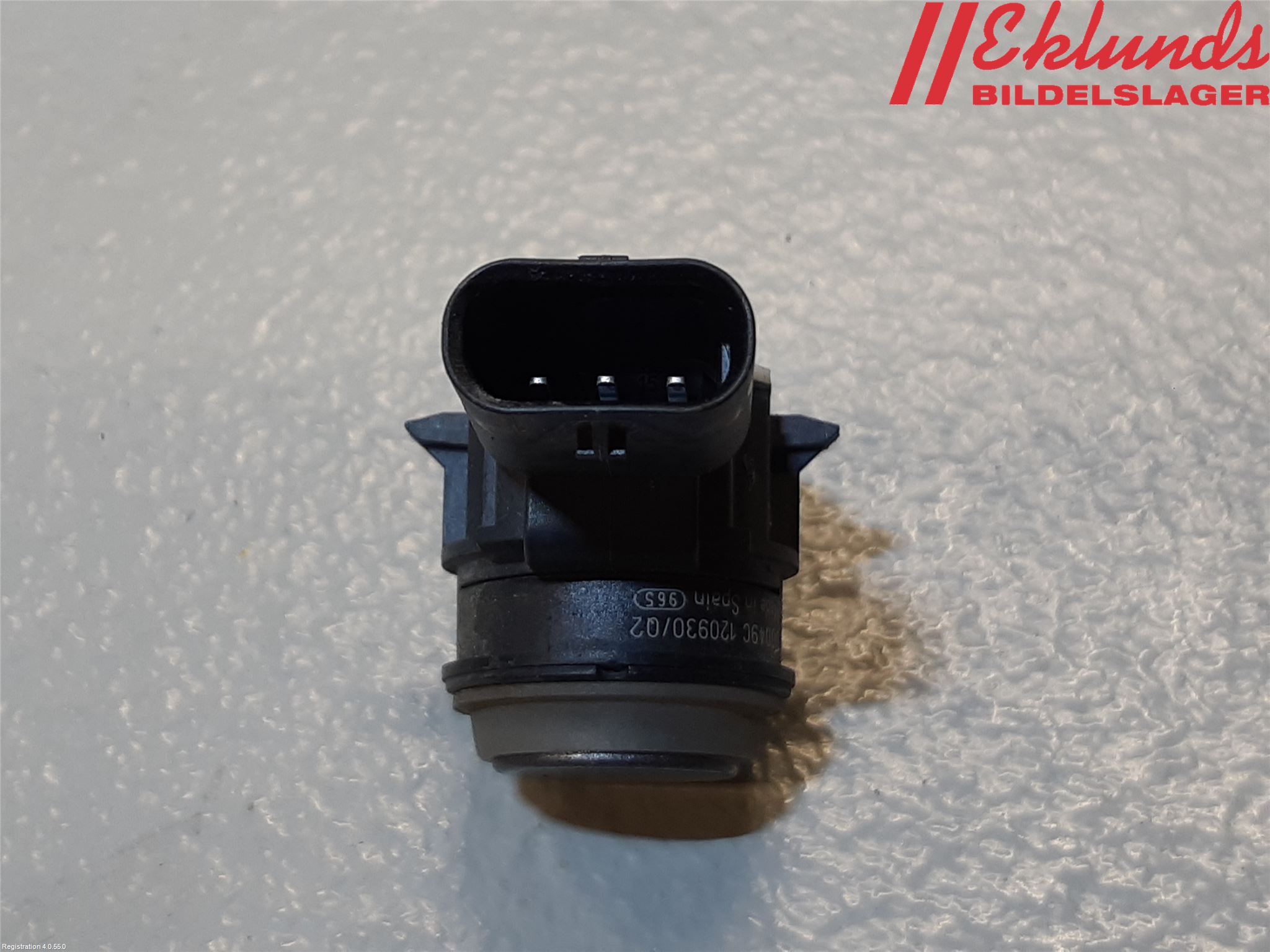 Mercedes-Benz MB A-KLASS (W176) 13-18 Parkeringshjälp Frontsensor