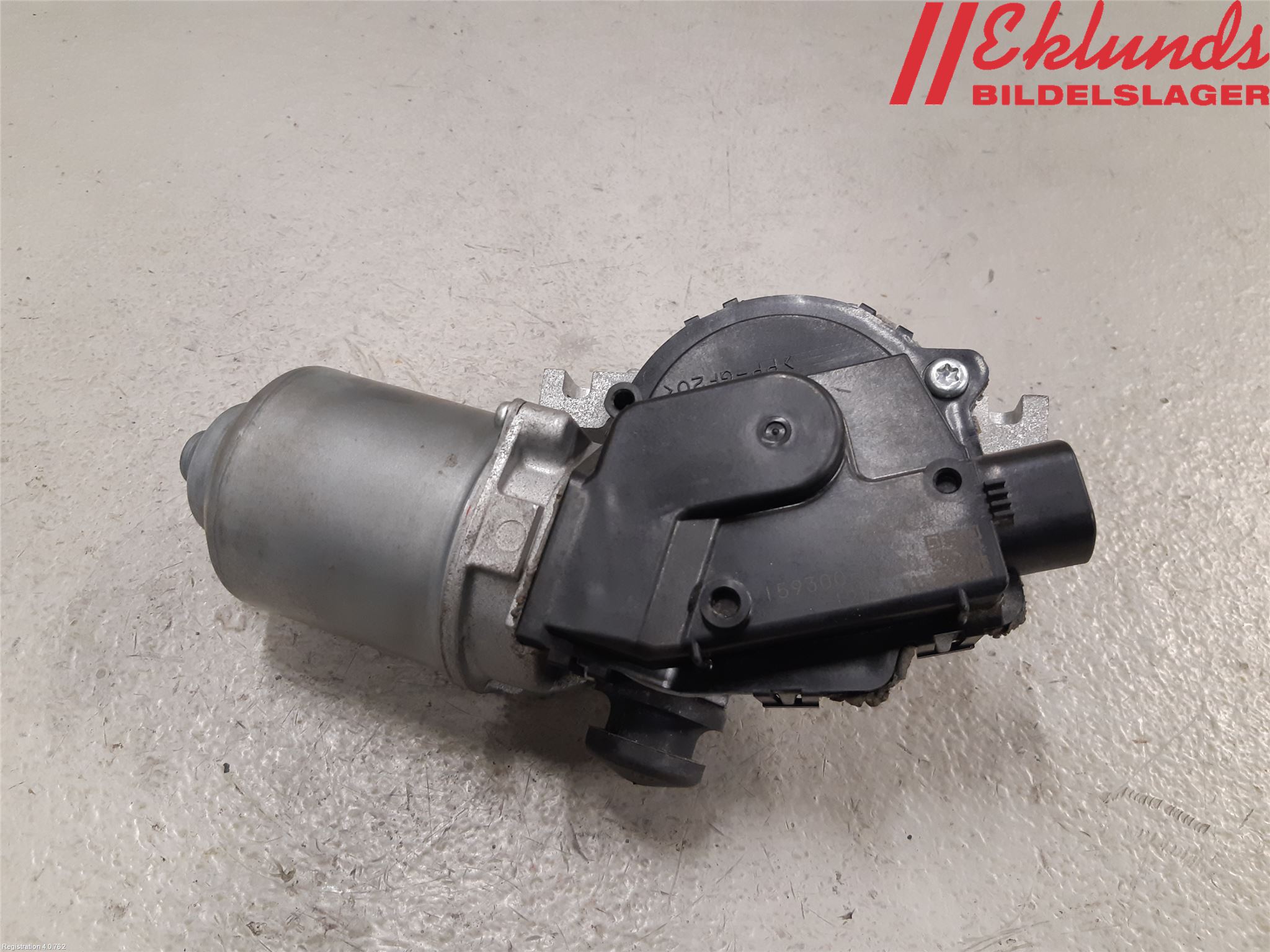 Mitsubishi OUTLANDER 13-21 Torkarmotor Vindruta