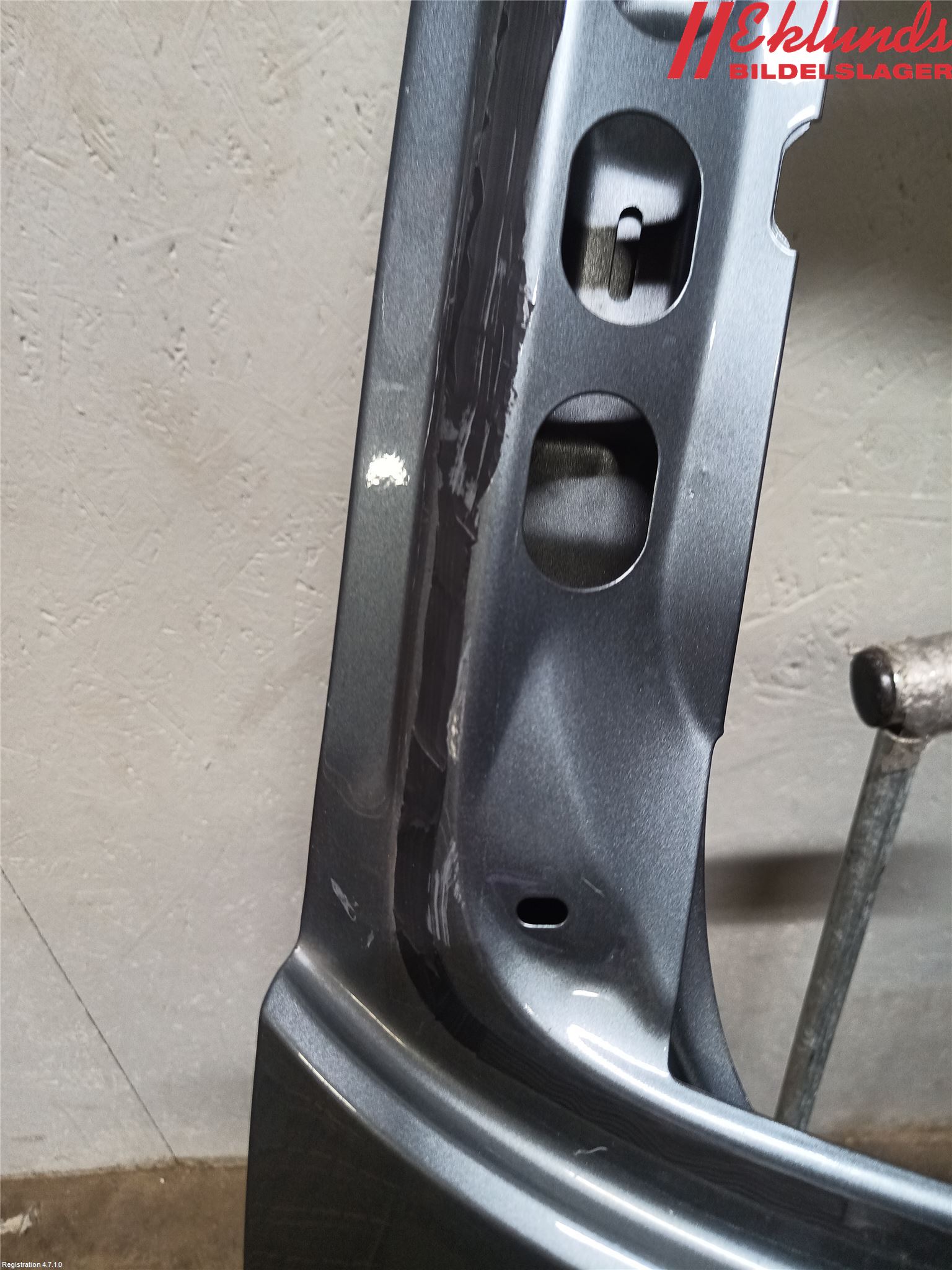 Audi A3/S3 8V 13-20 Baklucka Cc-Kombi-Sedan