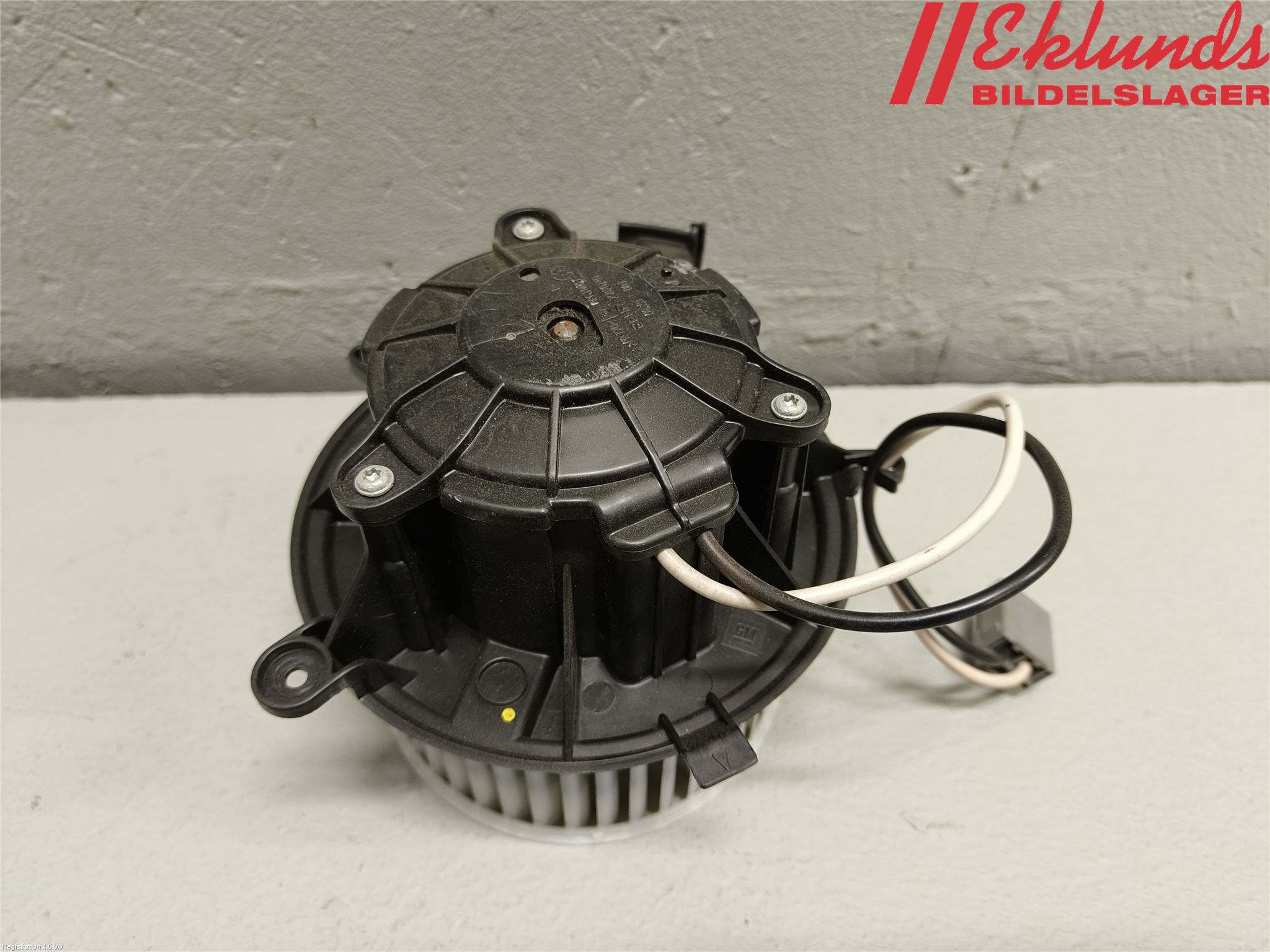 Opel ASTRA J 10-15 Värmefläkt