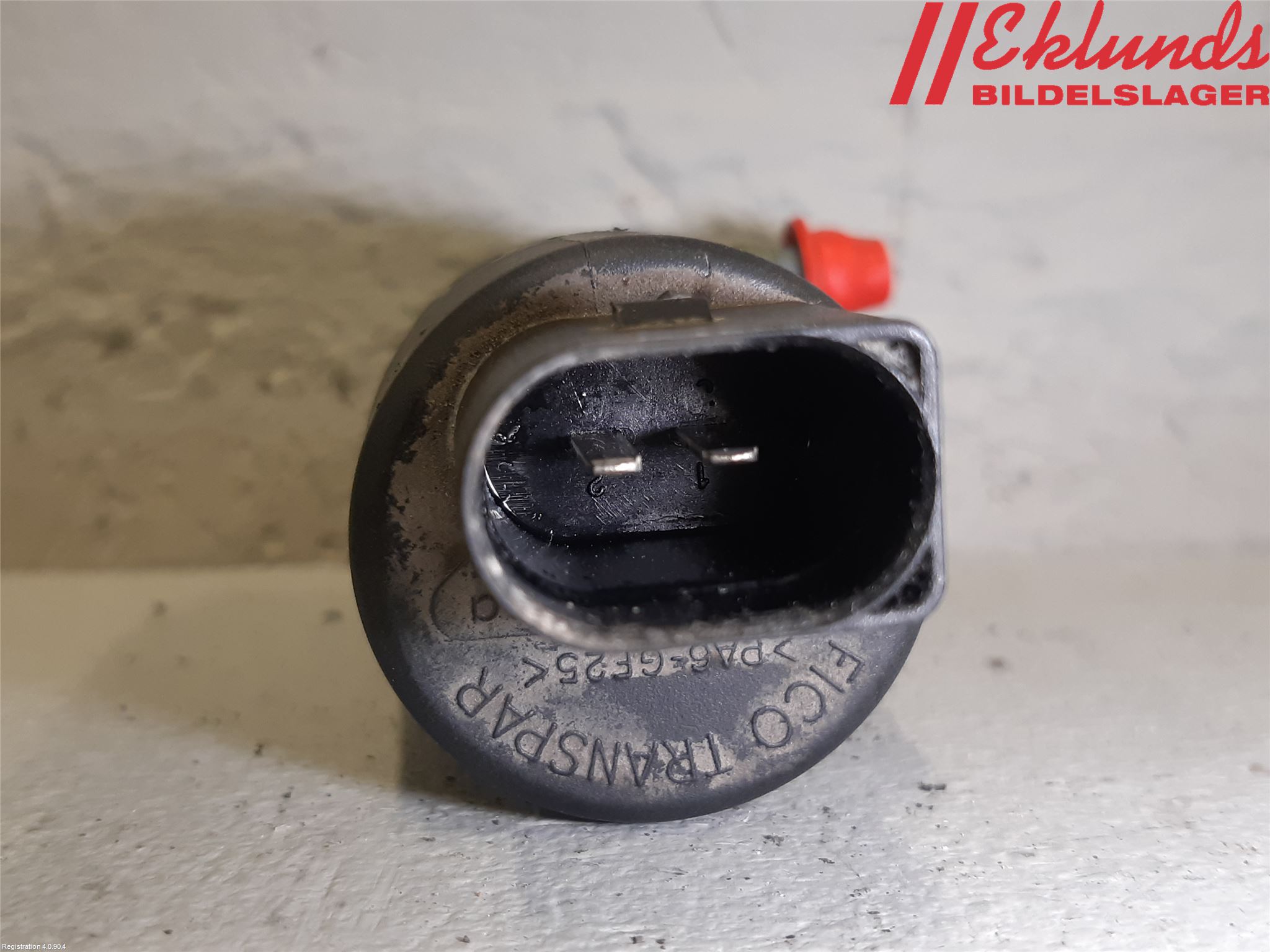 Ford MONDEO 07-15 Spolarpump Högtryck