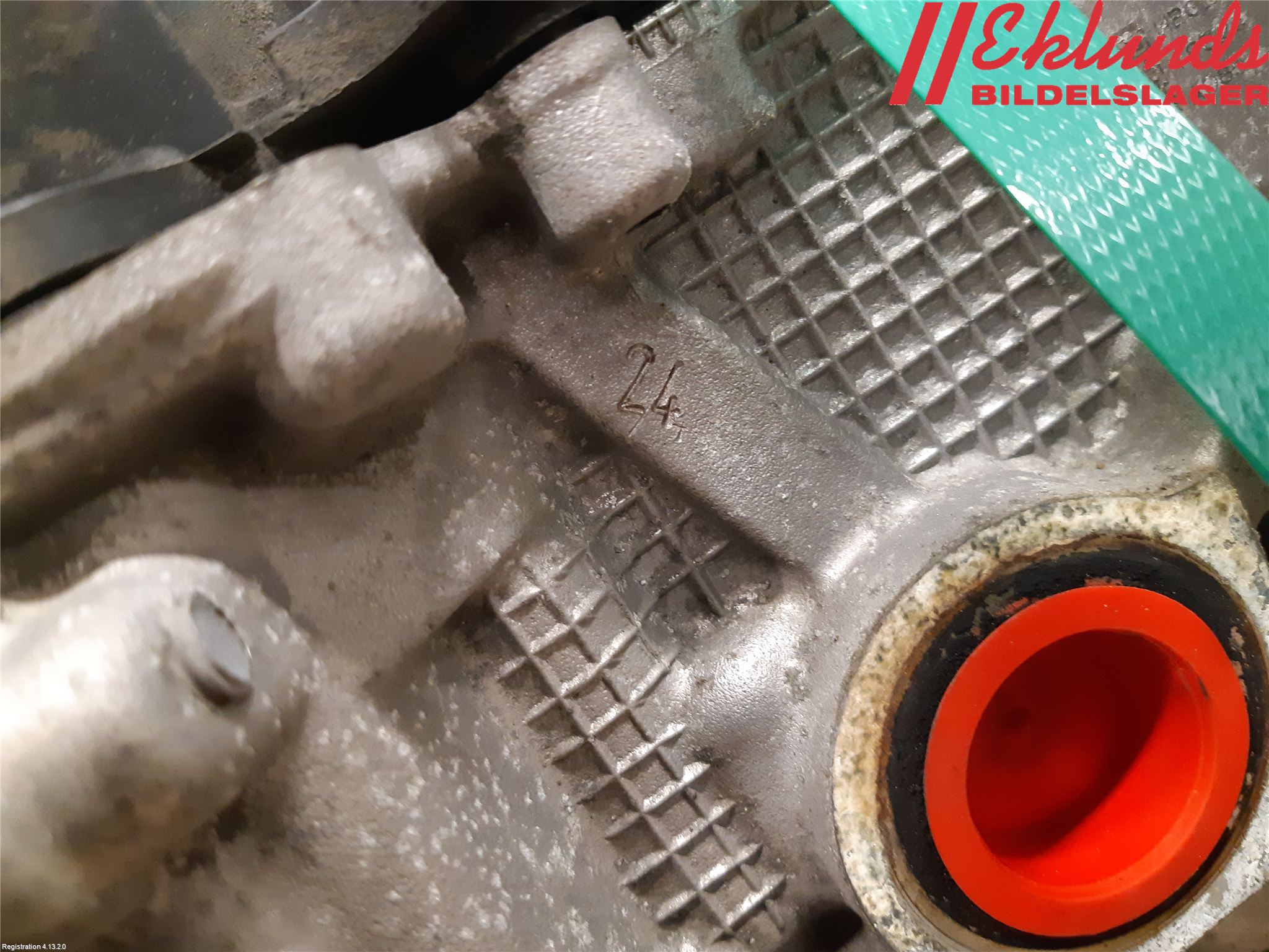 Suzuki SWIFT 17-24 Motor Bensin