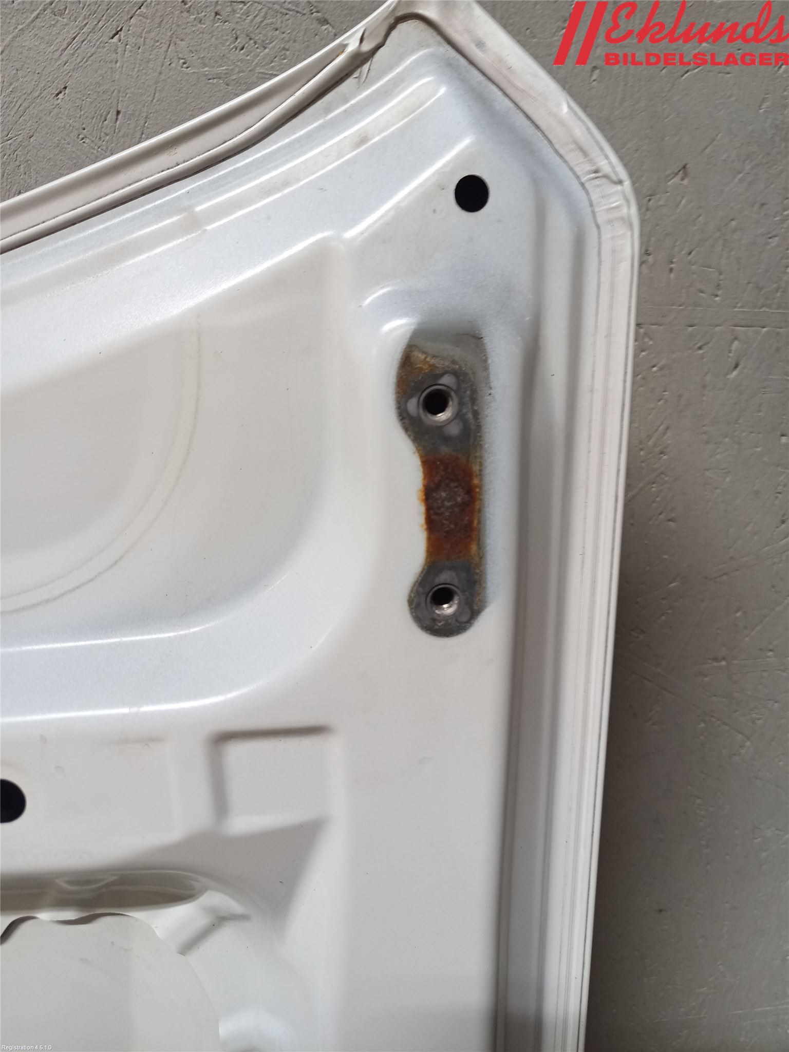 Subaru OUTBACK 10-15 Huv Fram