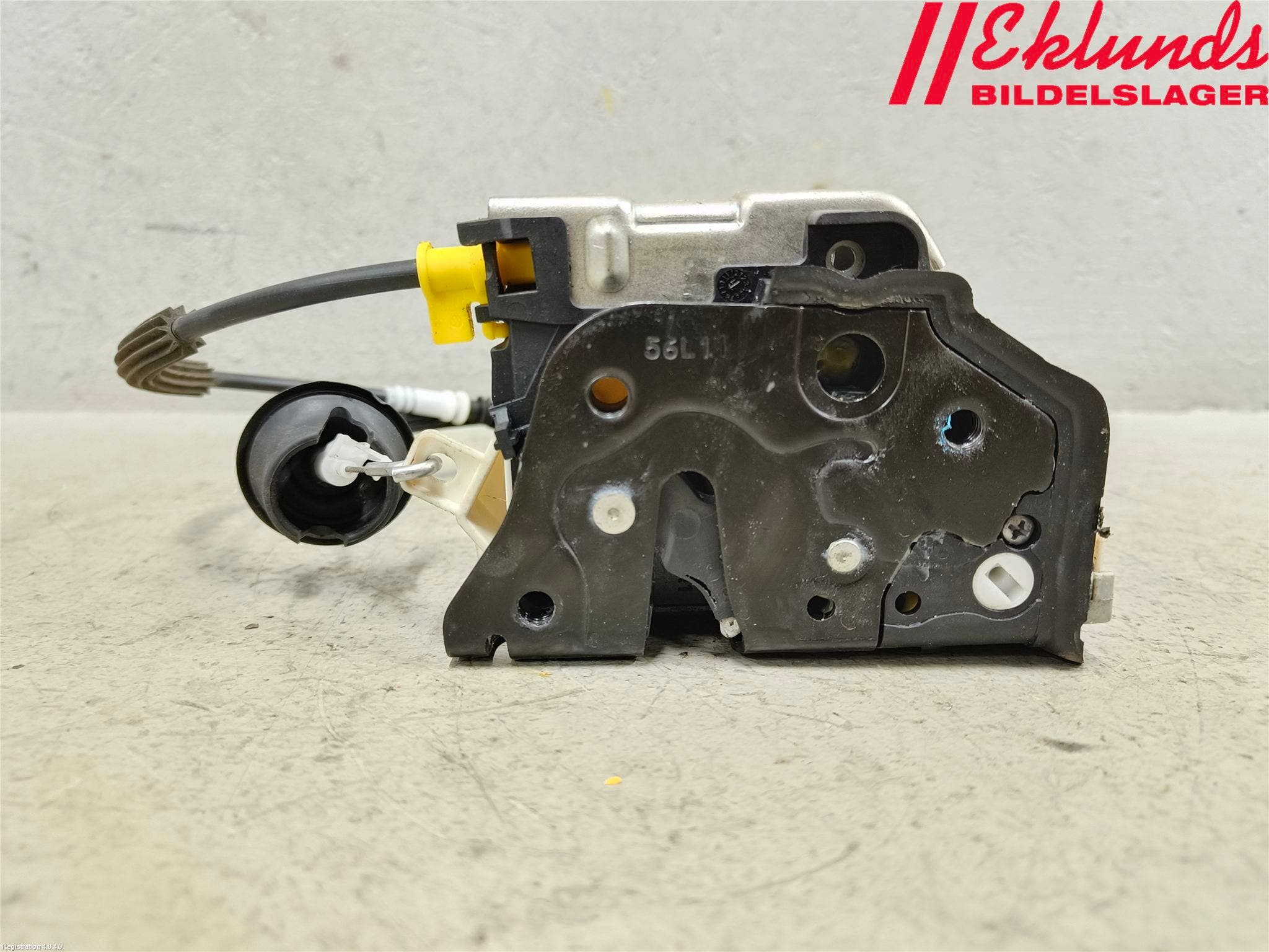 Audi A4/S4 08-11 Låskista-Dörrlås