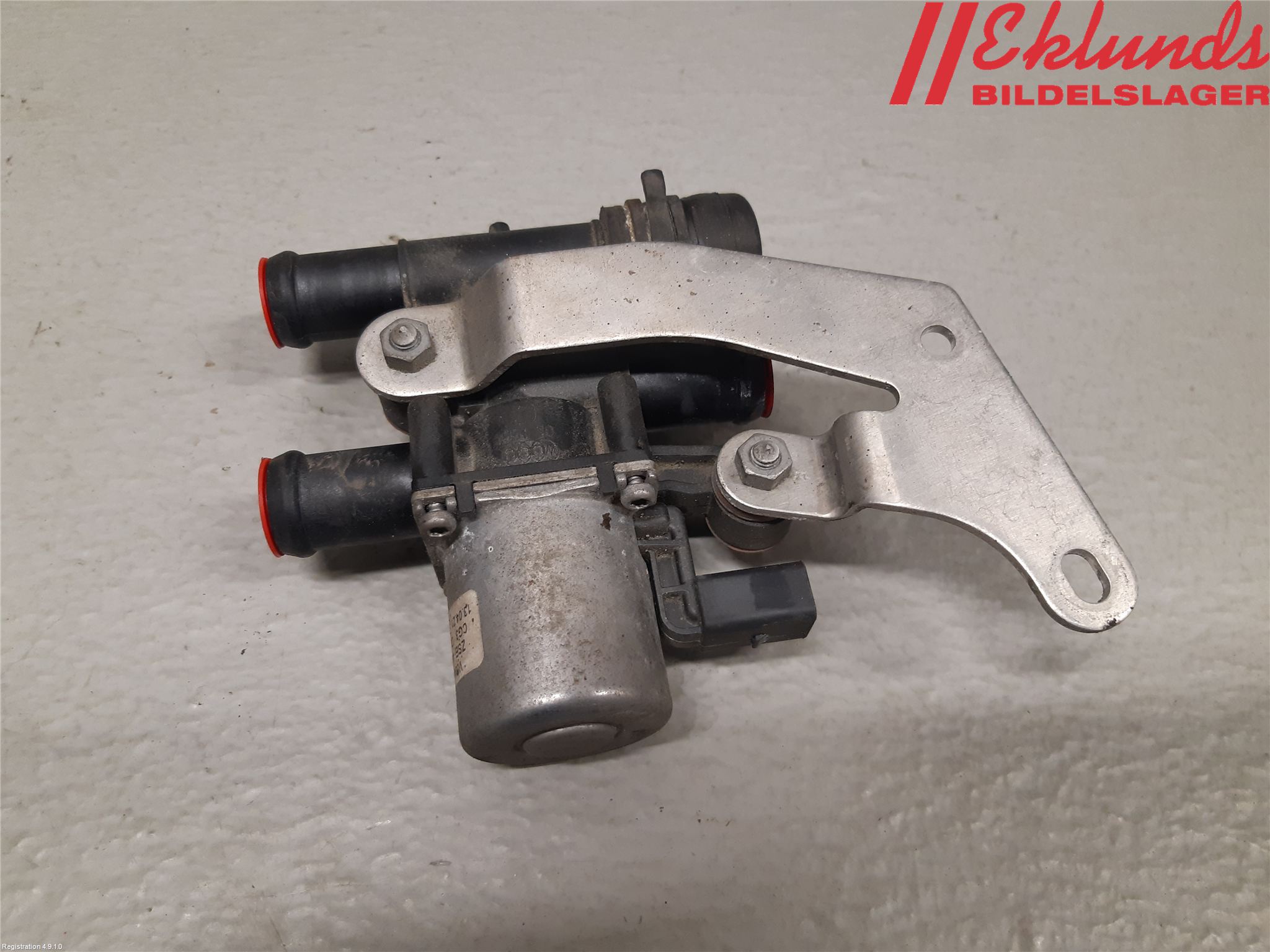 Audi Q7/SQ7 Värmeventil