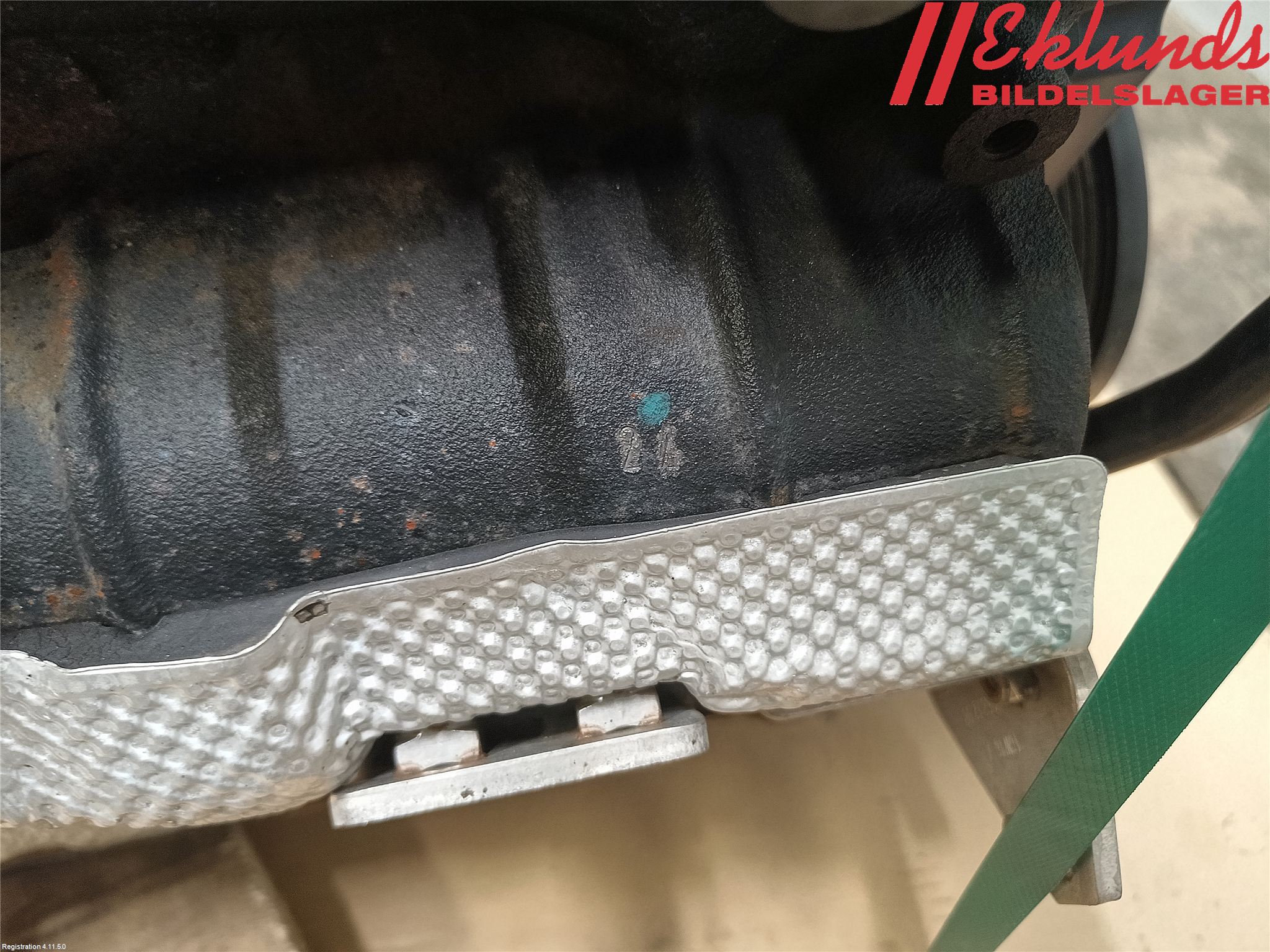 Audi A6/S6 4G 11-18 Motor Diesel