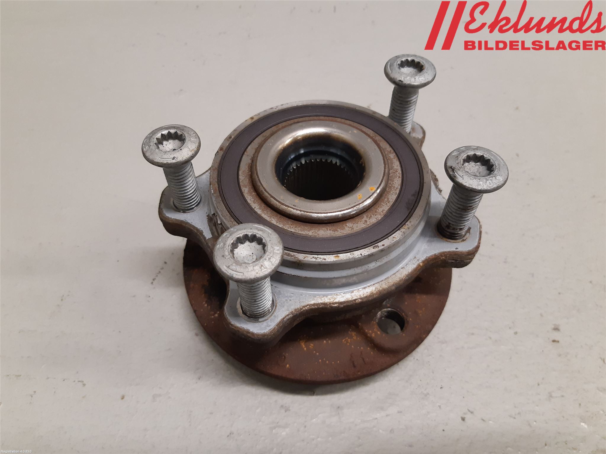 Volvo V90 17->> Nav Fram