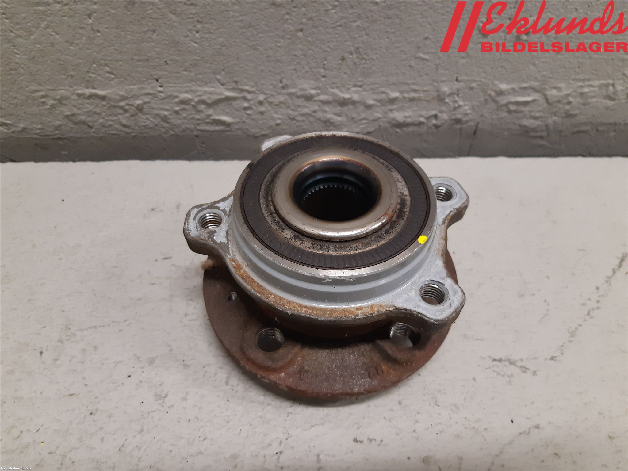 Volvo XC90/RECHARGE 16- Nav Fram