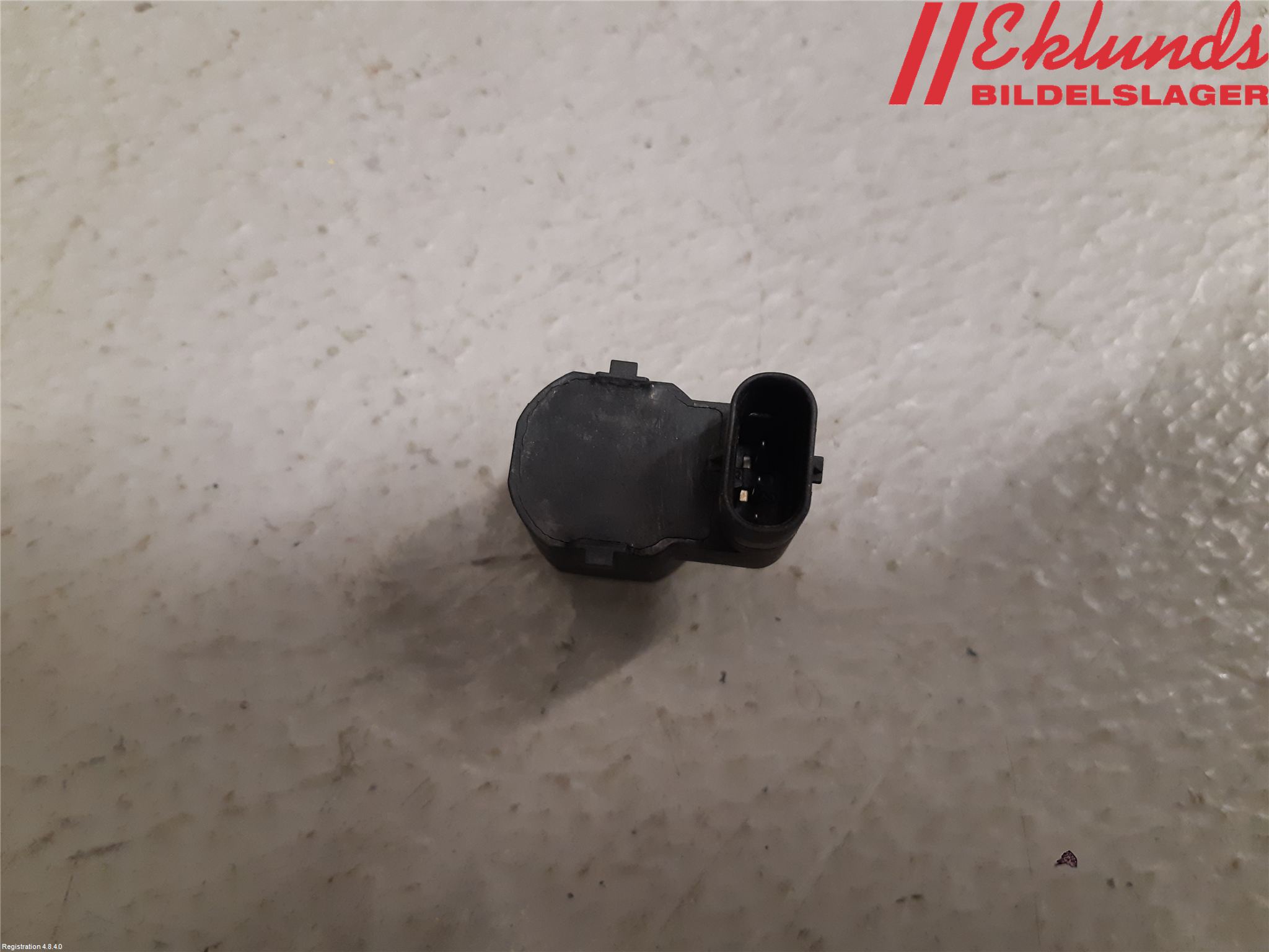 BMW 5 F10/F11/F18 09-17 Parkeringshjälp Backsensor