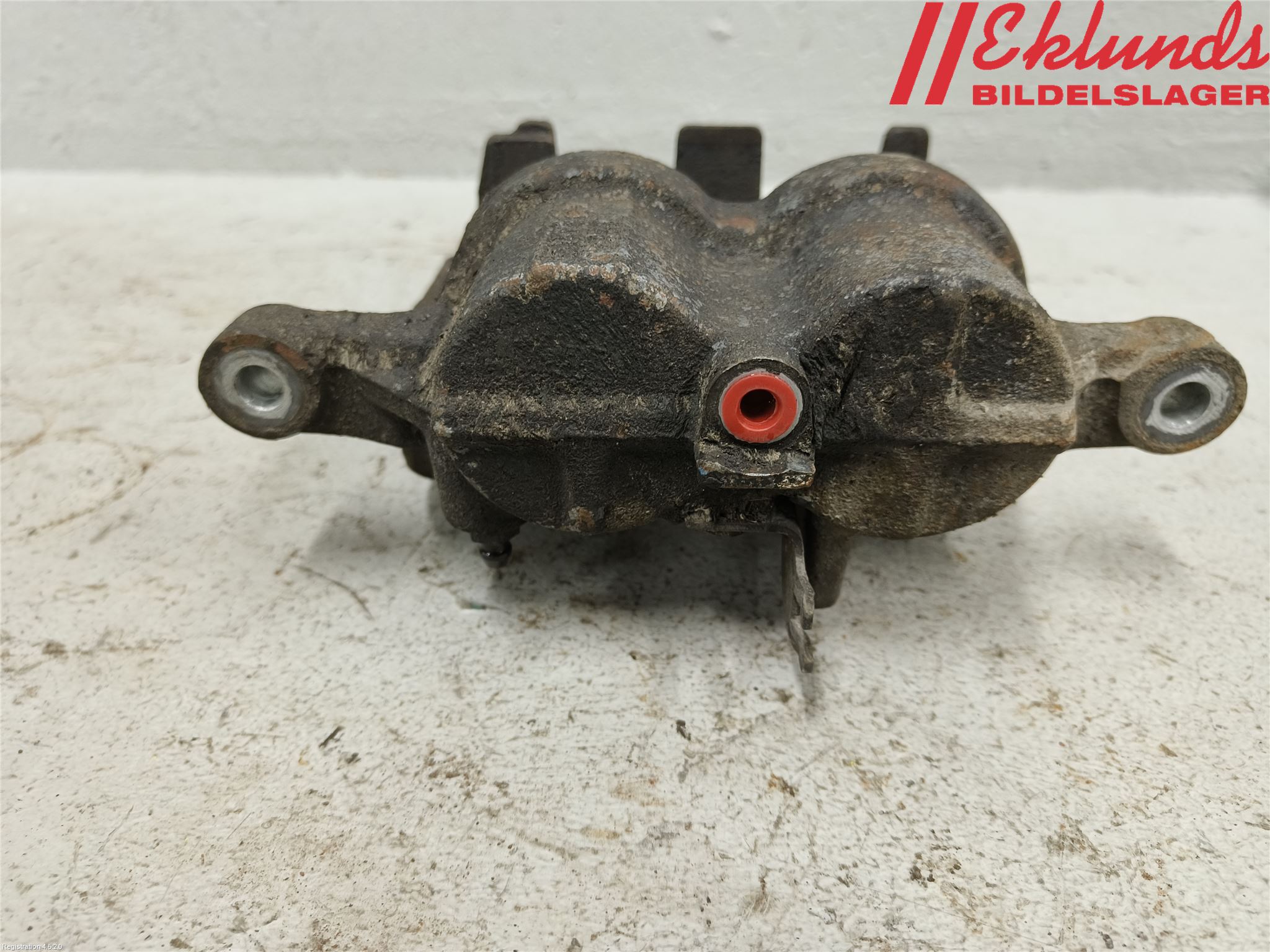 Volkswagen VW CRAFTER II / E-CRAFTER 17- Bromsok Fram Höger