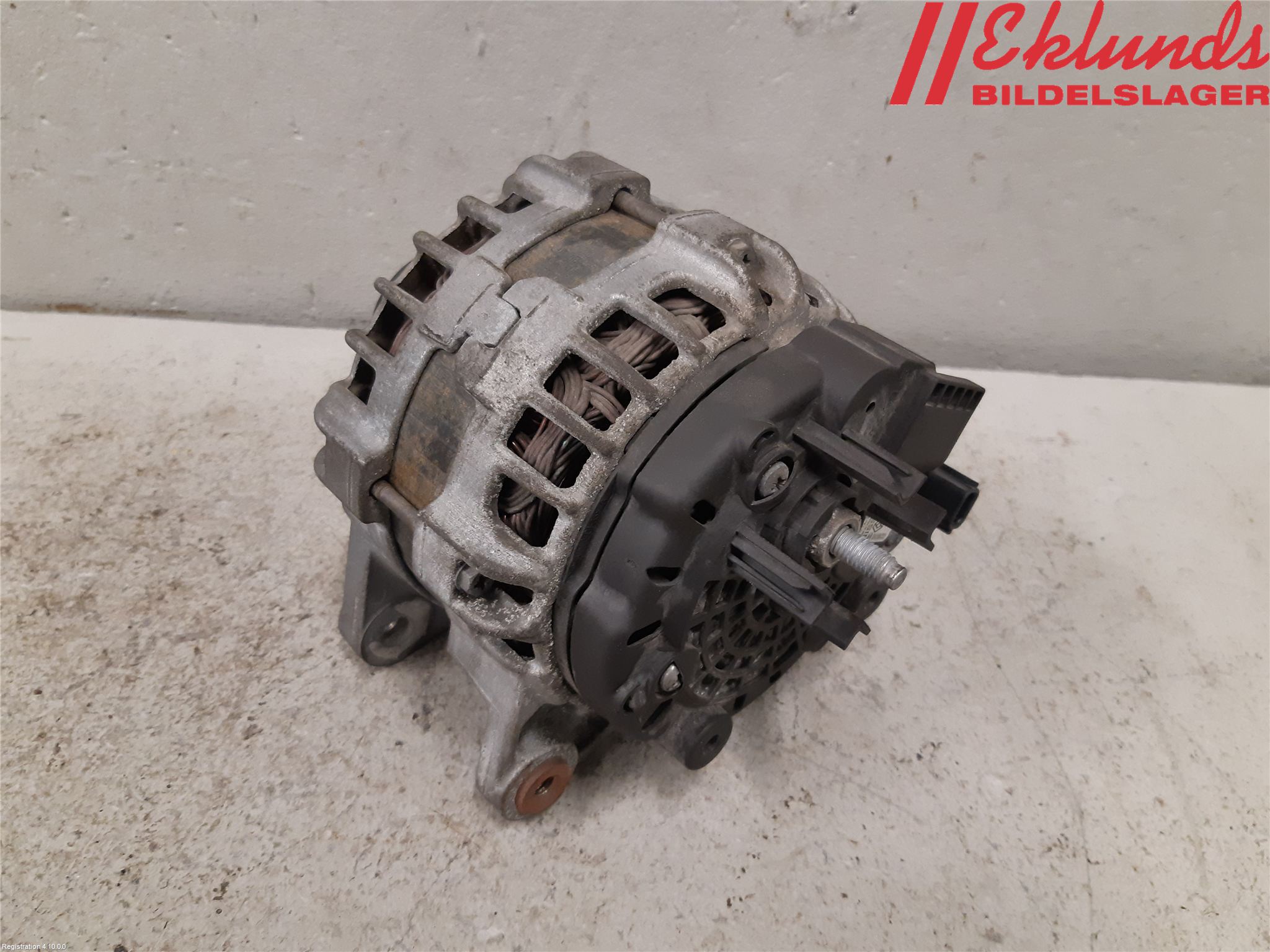 Nissan QASHQAI 17-21 Generator