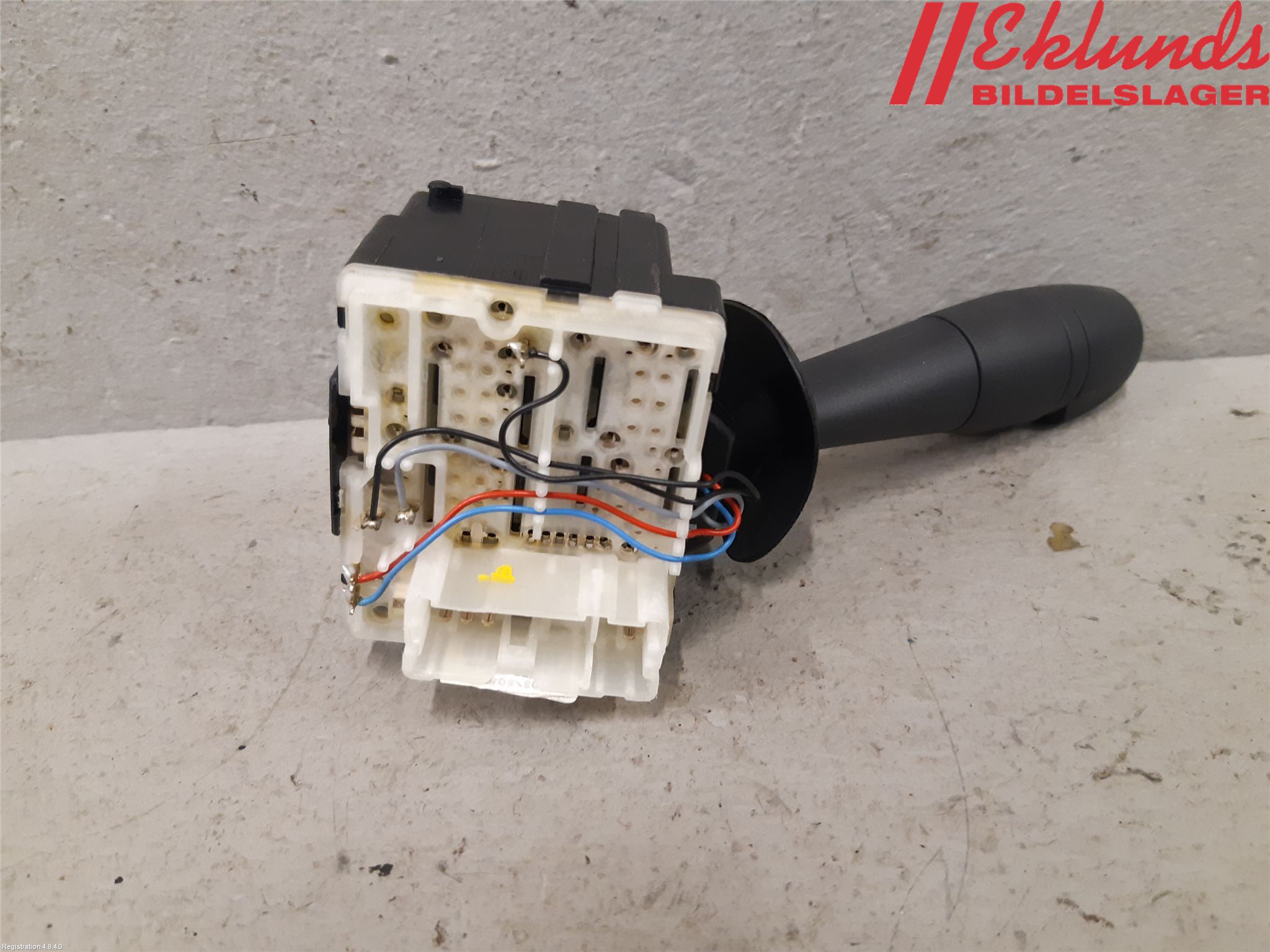 Renault CLIO IV 16-19 Spak Torkar-Spolomk