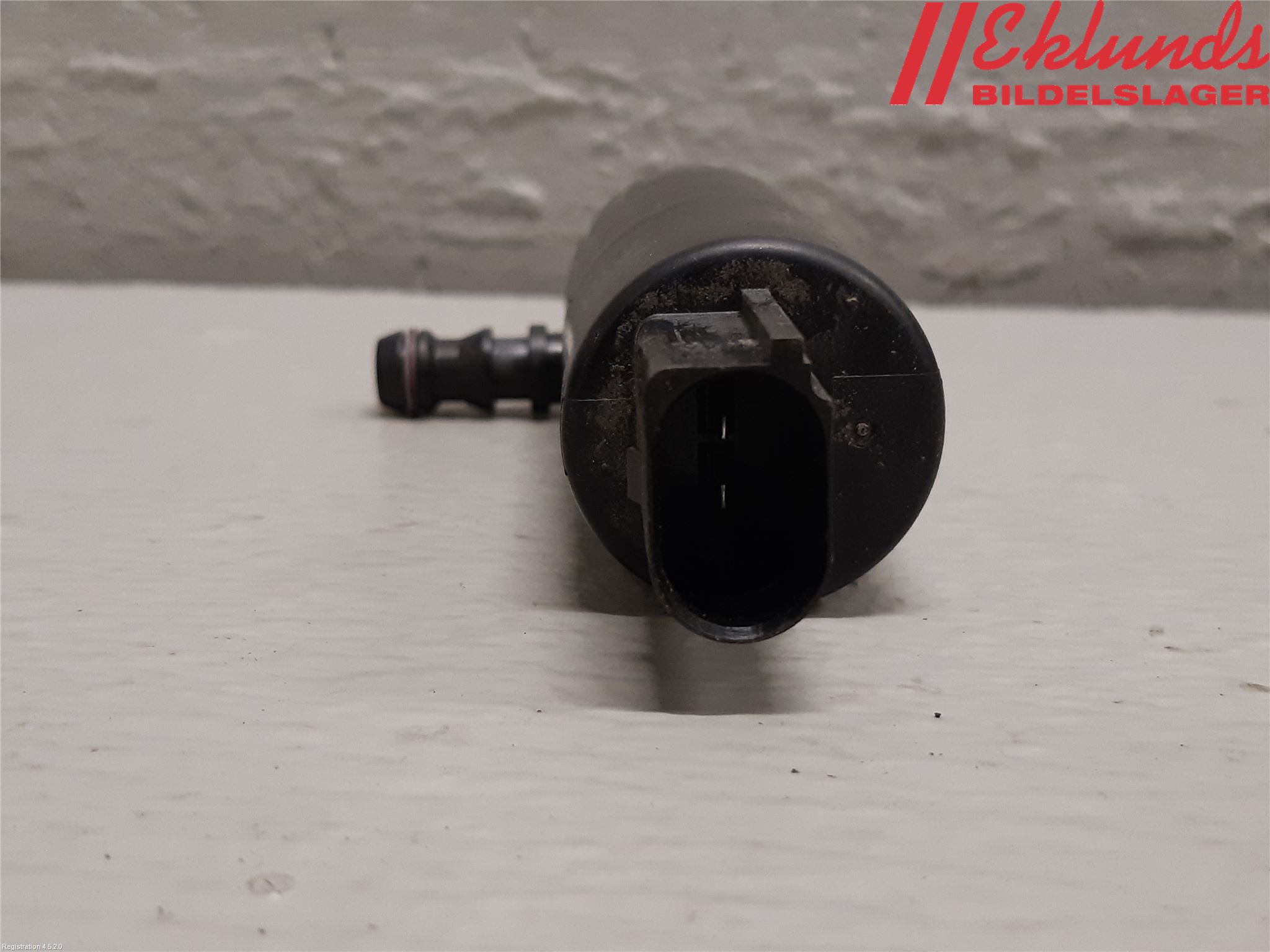 Opel ASTRA J 10-15 Spolarpump Högtryck