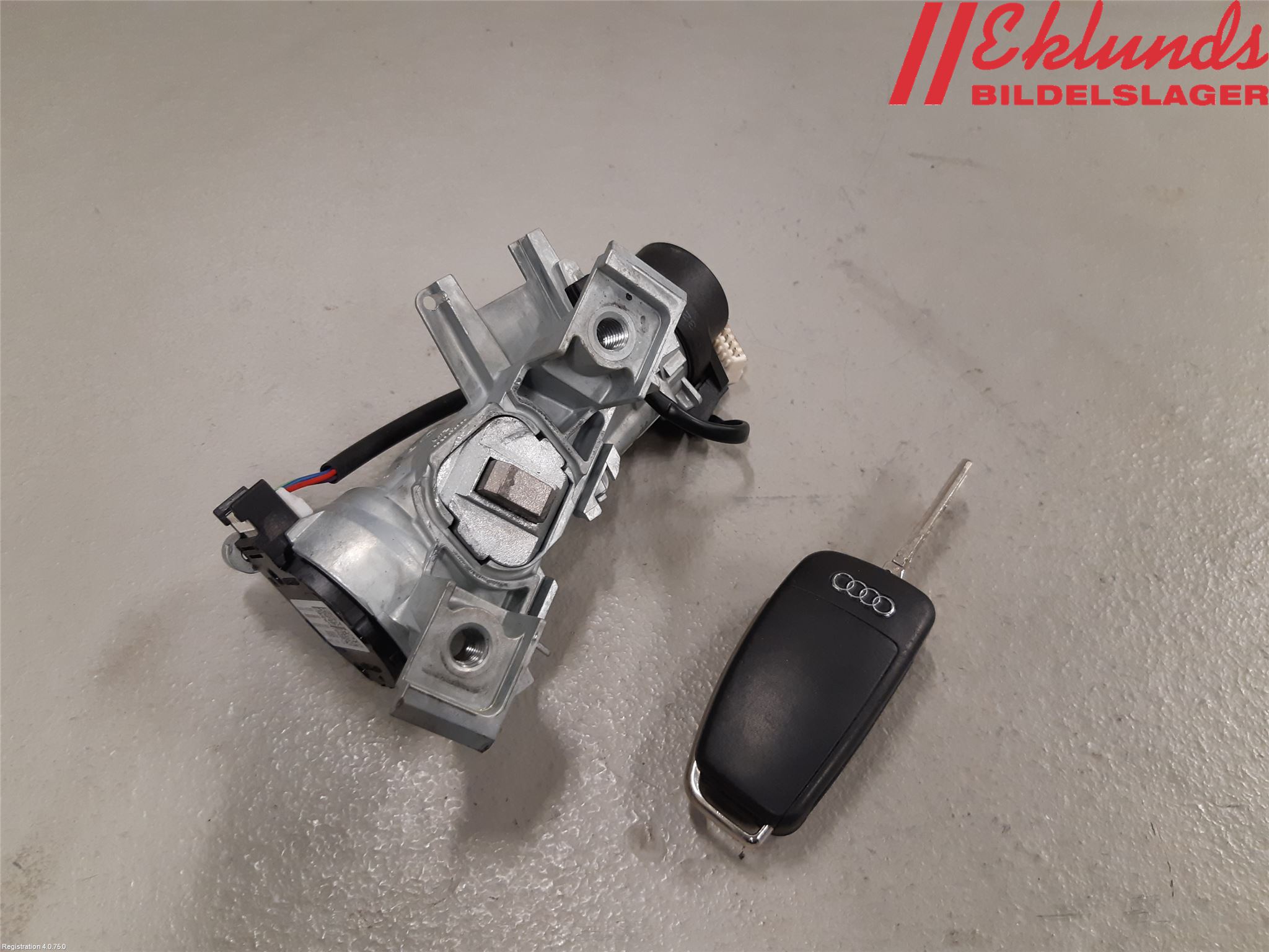 Audi A3/S3 8V 13-20 Tändlås