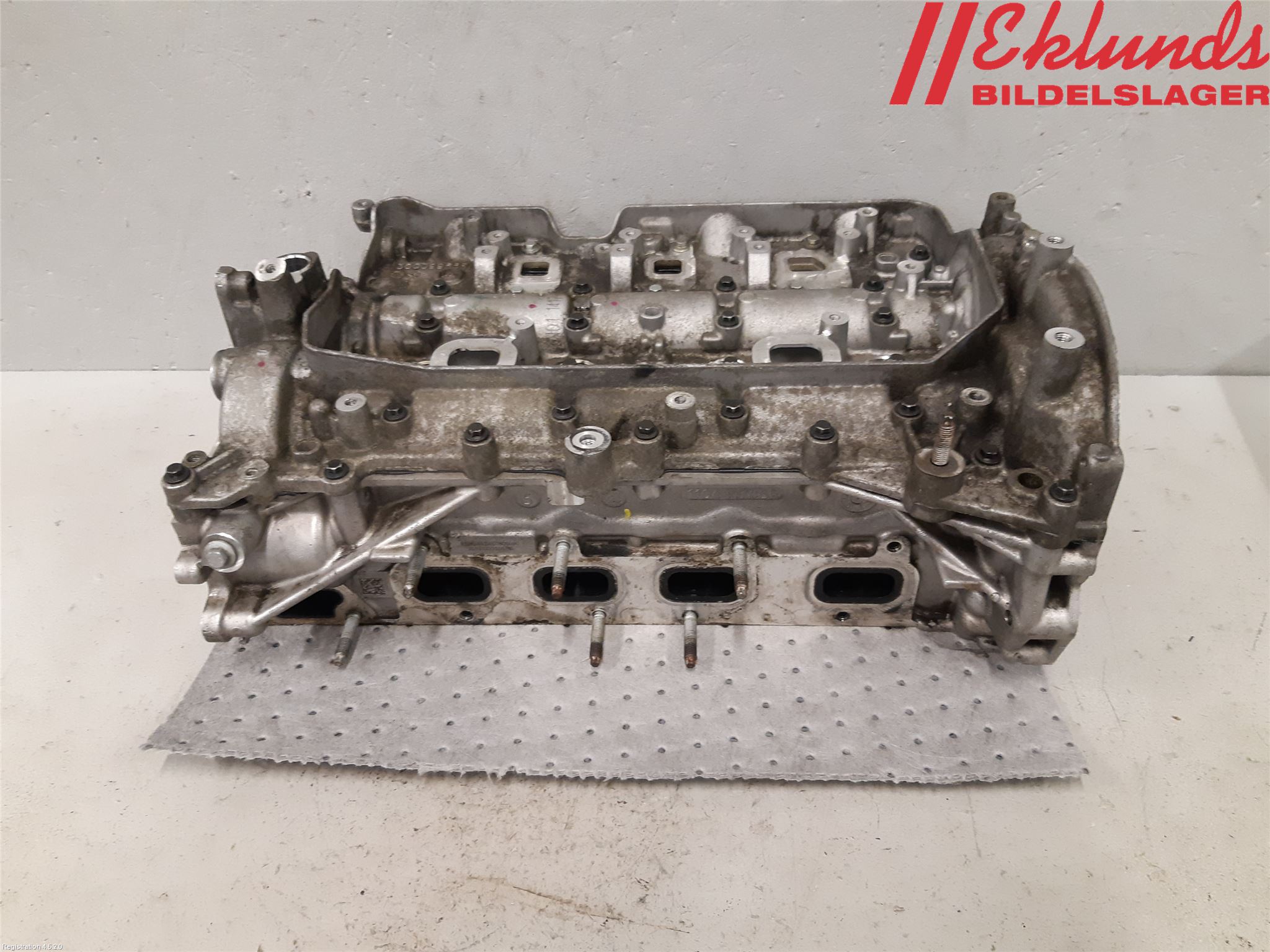 Renault TRAFIC/E-TECH 15- Topplock Diesel