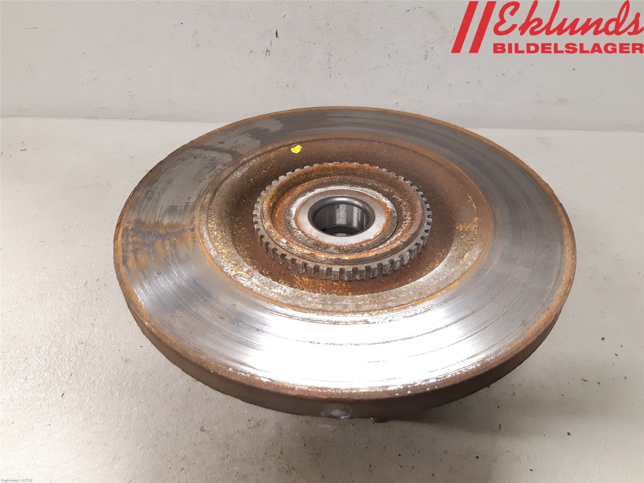 Ford TRANSIT SKÅP/BUSS 14-22 Nav Bak