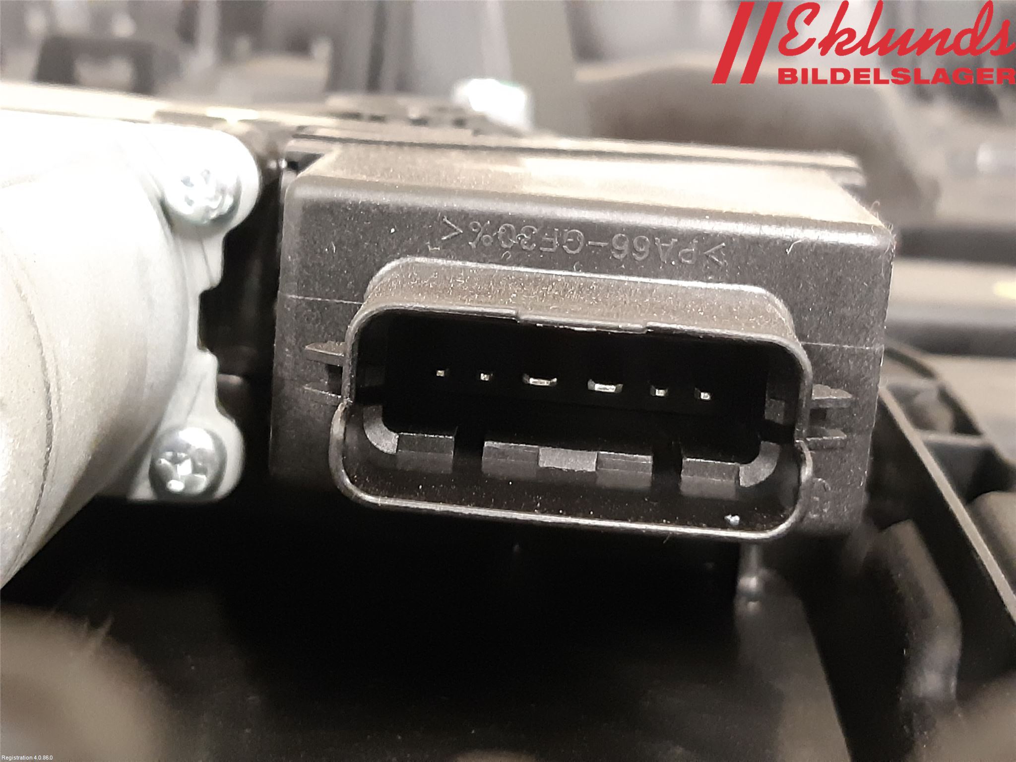 Kia OPTIMA 16-20 Fönsterhiss El Kompl