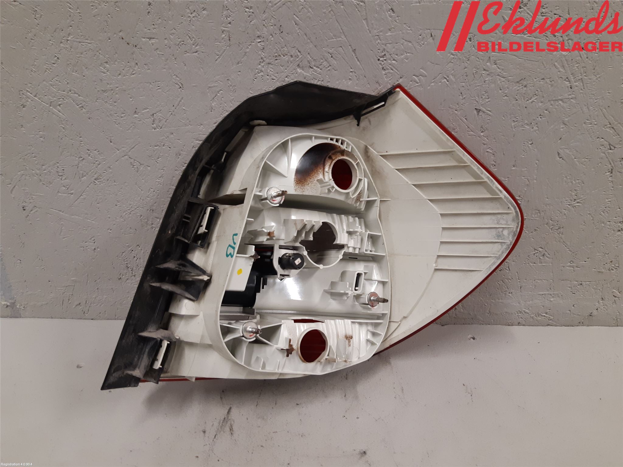 BMW 1 E87/81 5D/3D 03-11 Bakljus Vänster