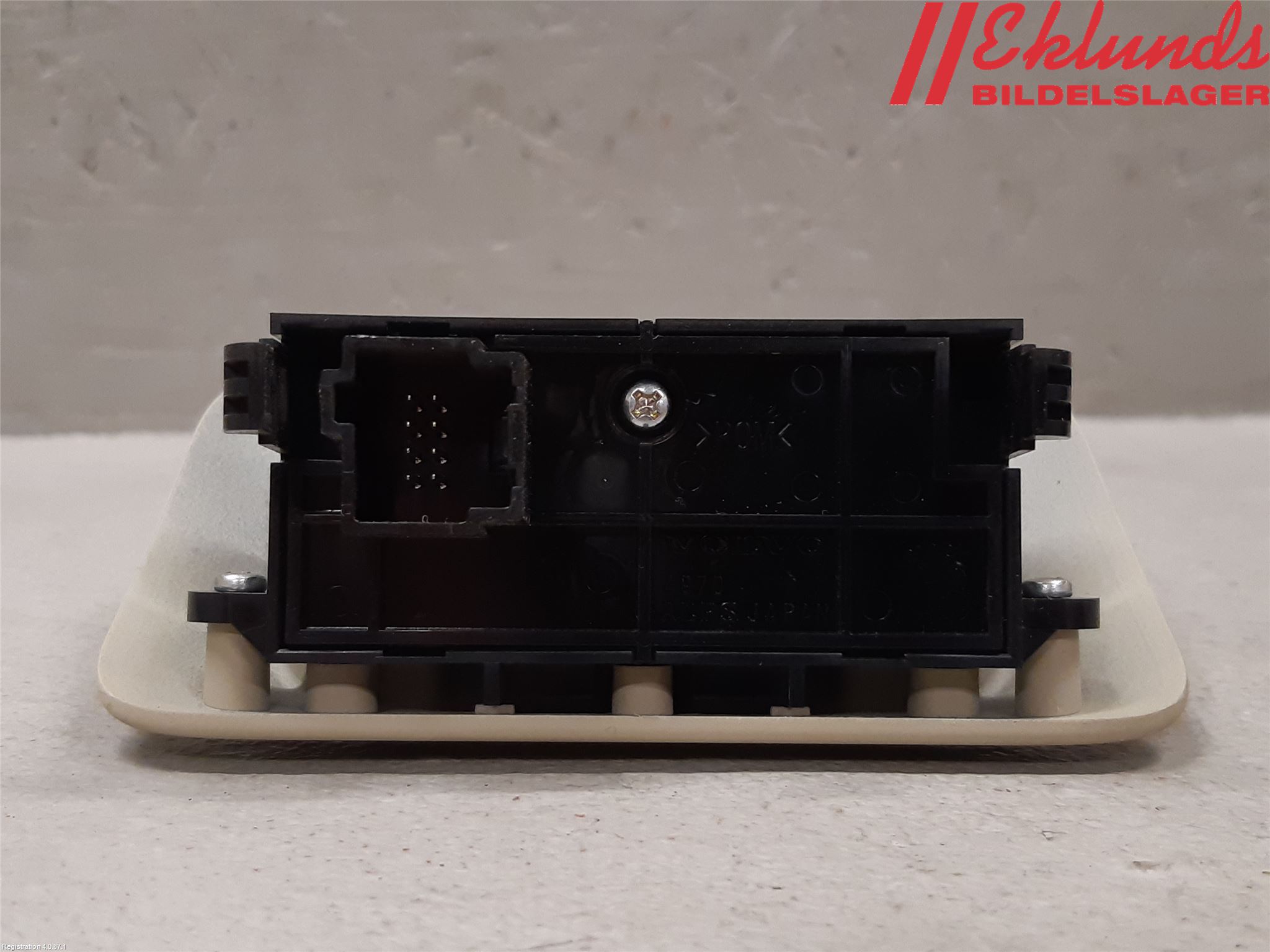 Volvo V70 08-13 Strömställare Parkeringsbroms