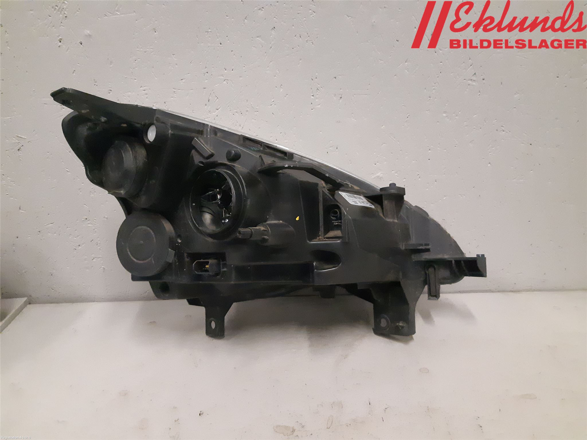 Citroen BERLINGO 08-18 Strålkastare Vänster