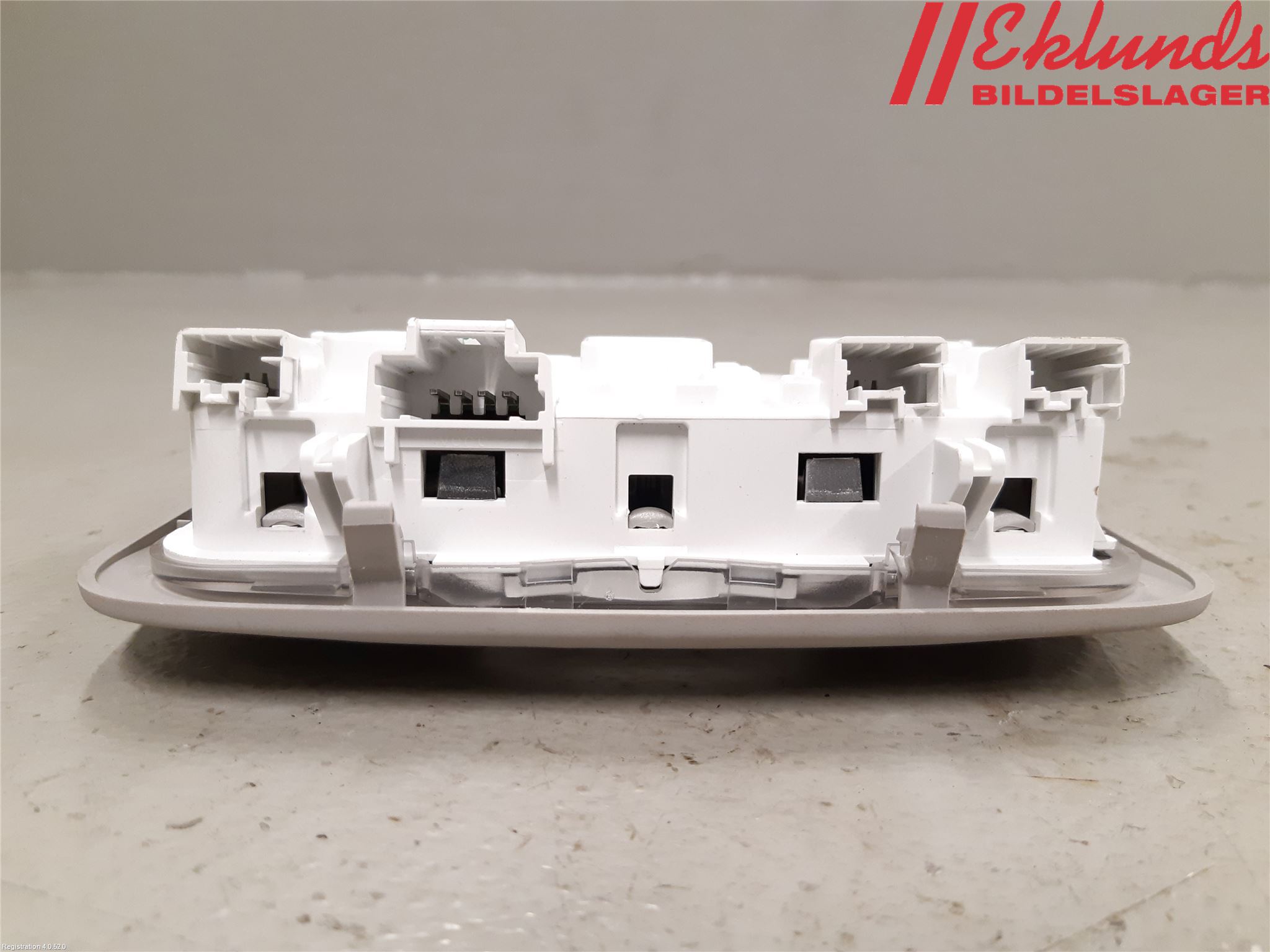 Citroen C4 GRAND PICASSO 14-18 Innerbelysning