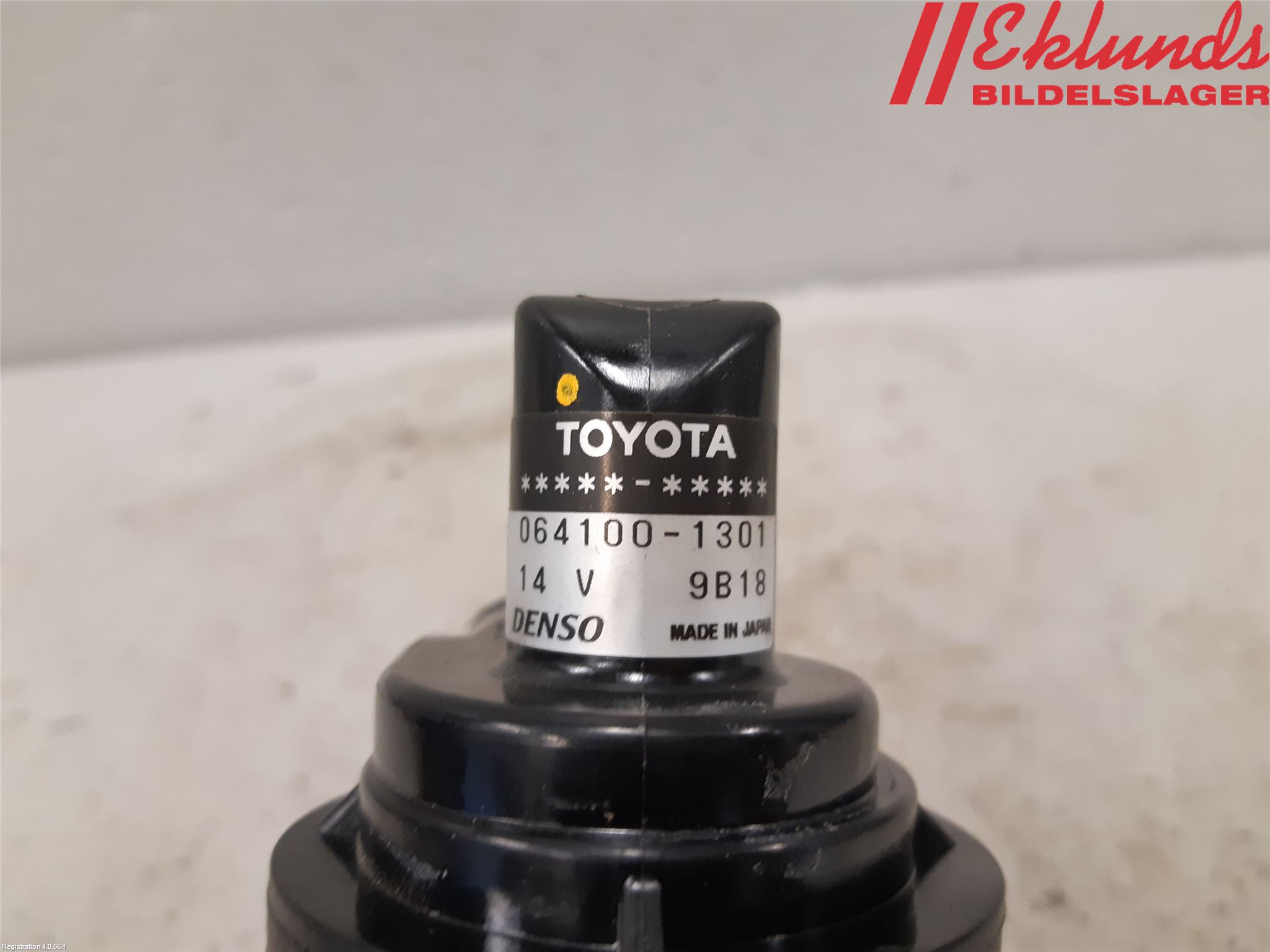 Toyota RAV4 13-18 Värme Cirkulationspump