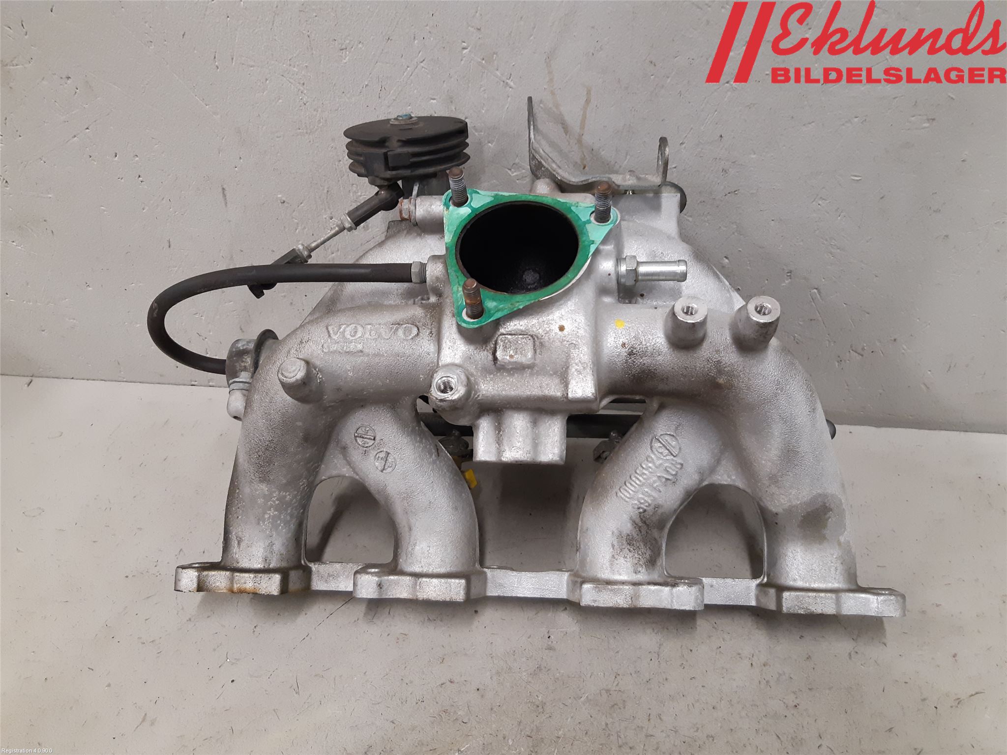 Volvo 940 91-98 Grenrör Insug