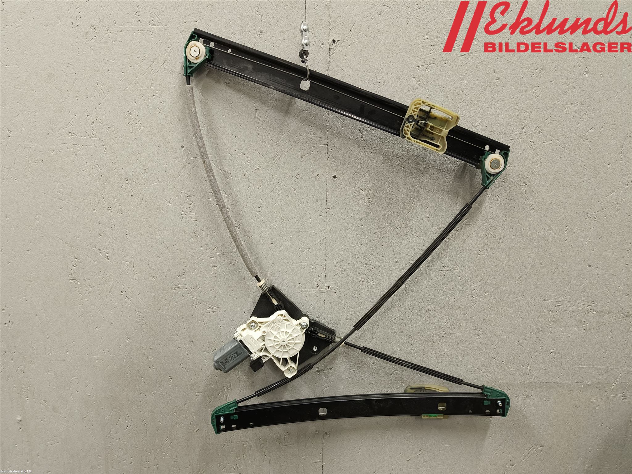 Audi A6 F2/C8 19- Fönsterhiss El Kompl