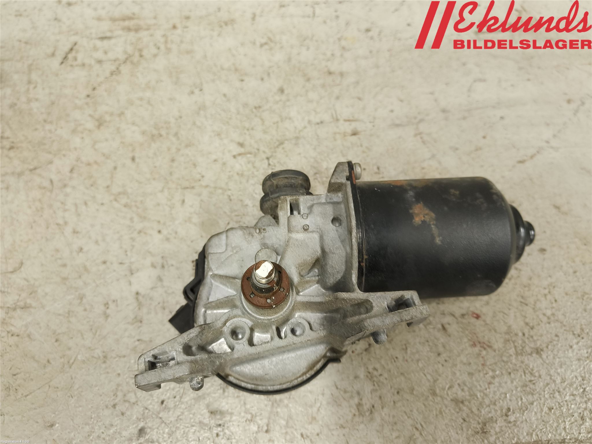 Dodge CHARGER 66- Torkarmotor Vindruta