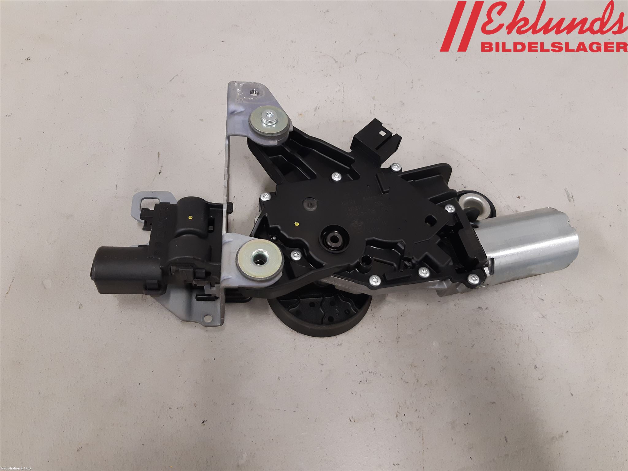 BMW 3 F30/F31/F80 12-19 Torkarmotor Baklucka