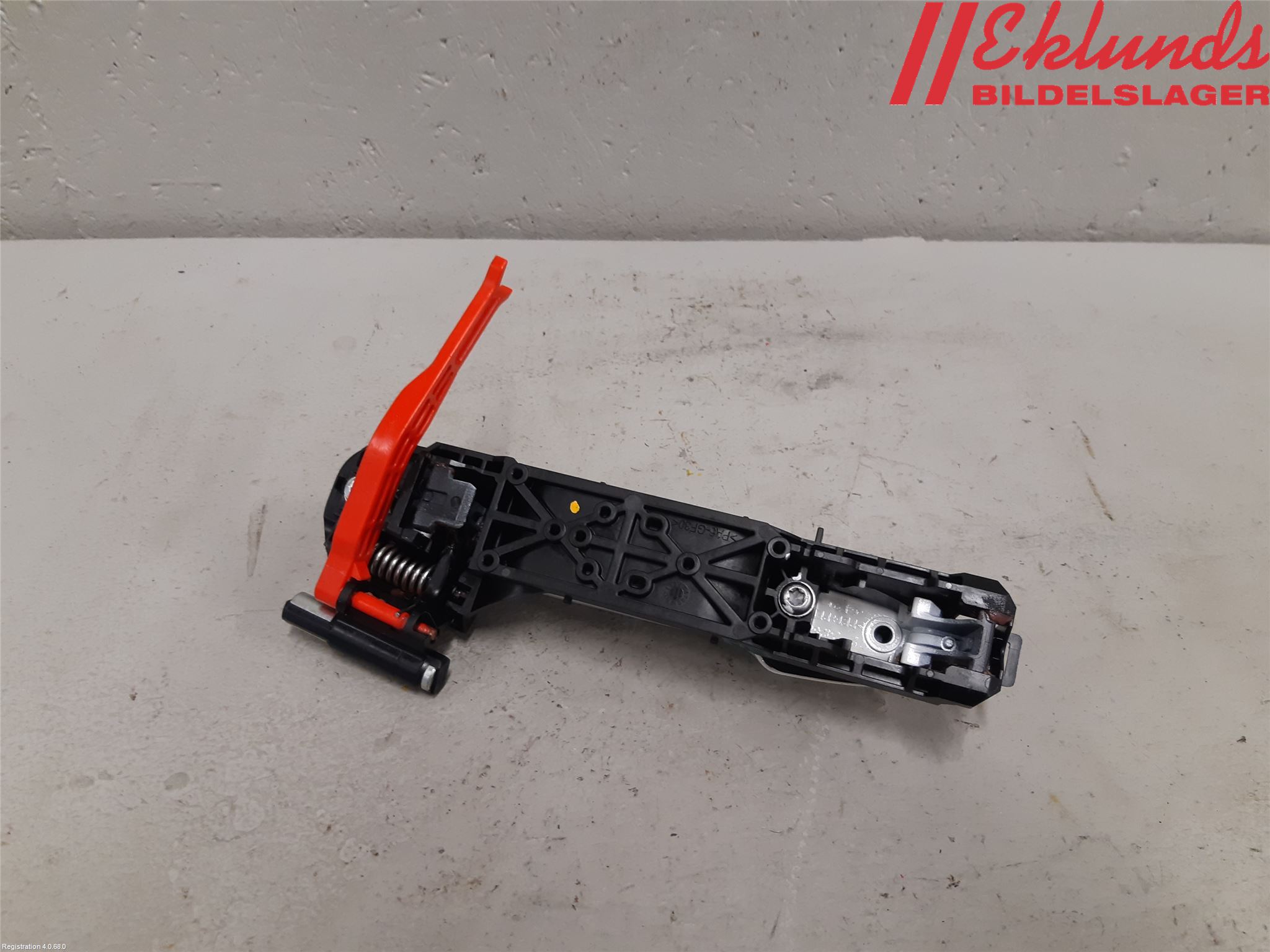 Toyota YARIS XP130 15-20 Dörrhandtag Yttre Hö