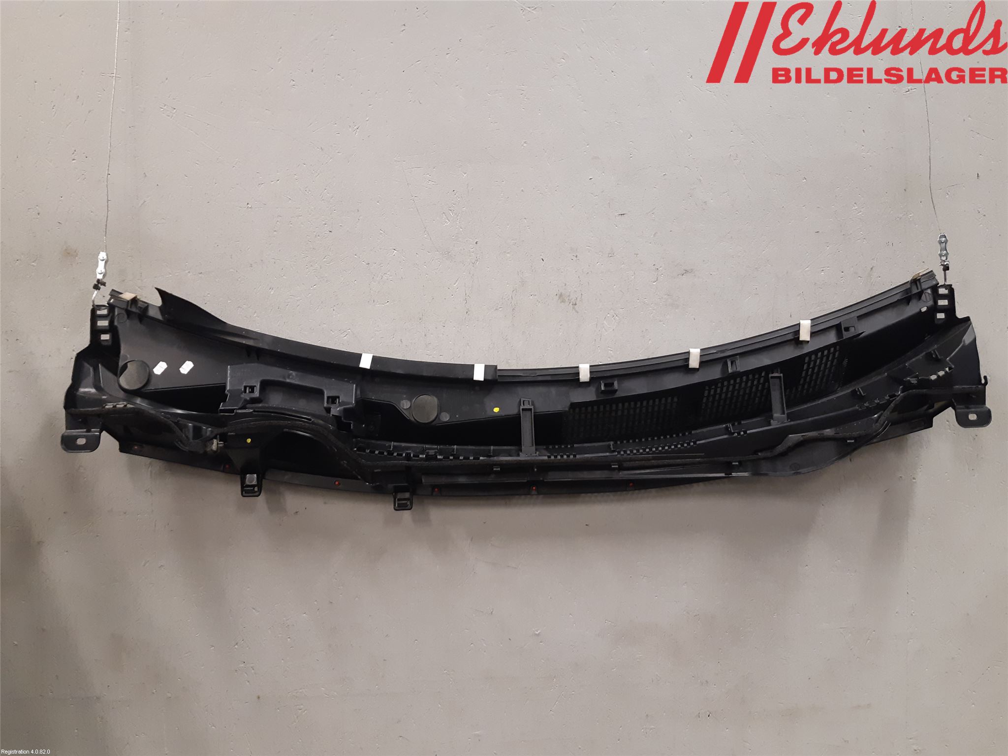 Toyota YARIS XP21 20- Torpedplåt-Torpedplast