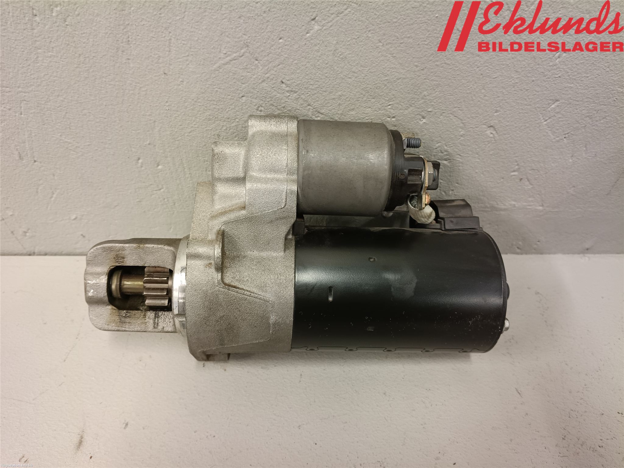 Mercedes-Benz MB E-KLASS (W213) 16-23 Startmotor
