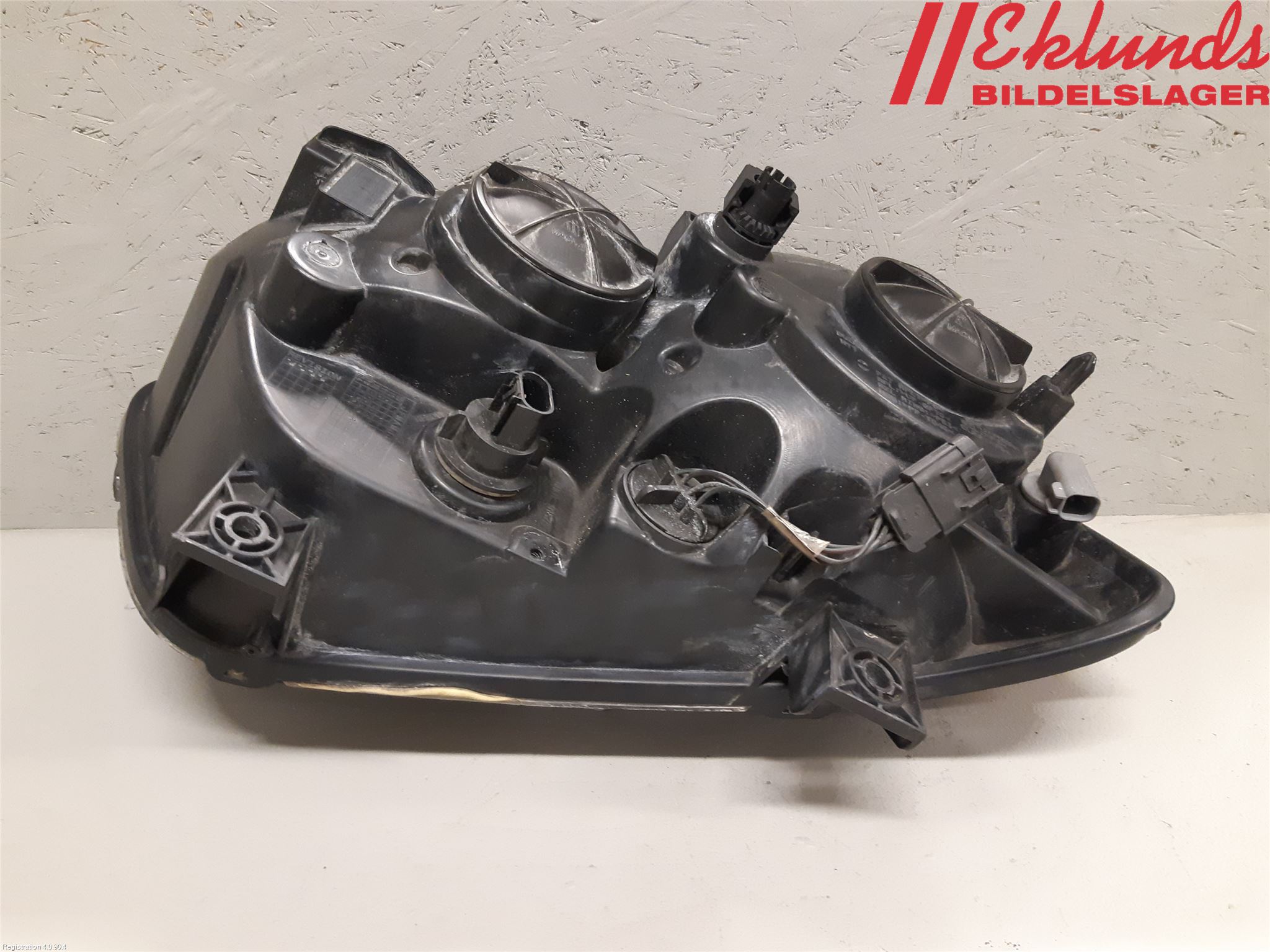 Dodge CHARGER 66- Strålkastare Höger